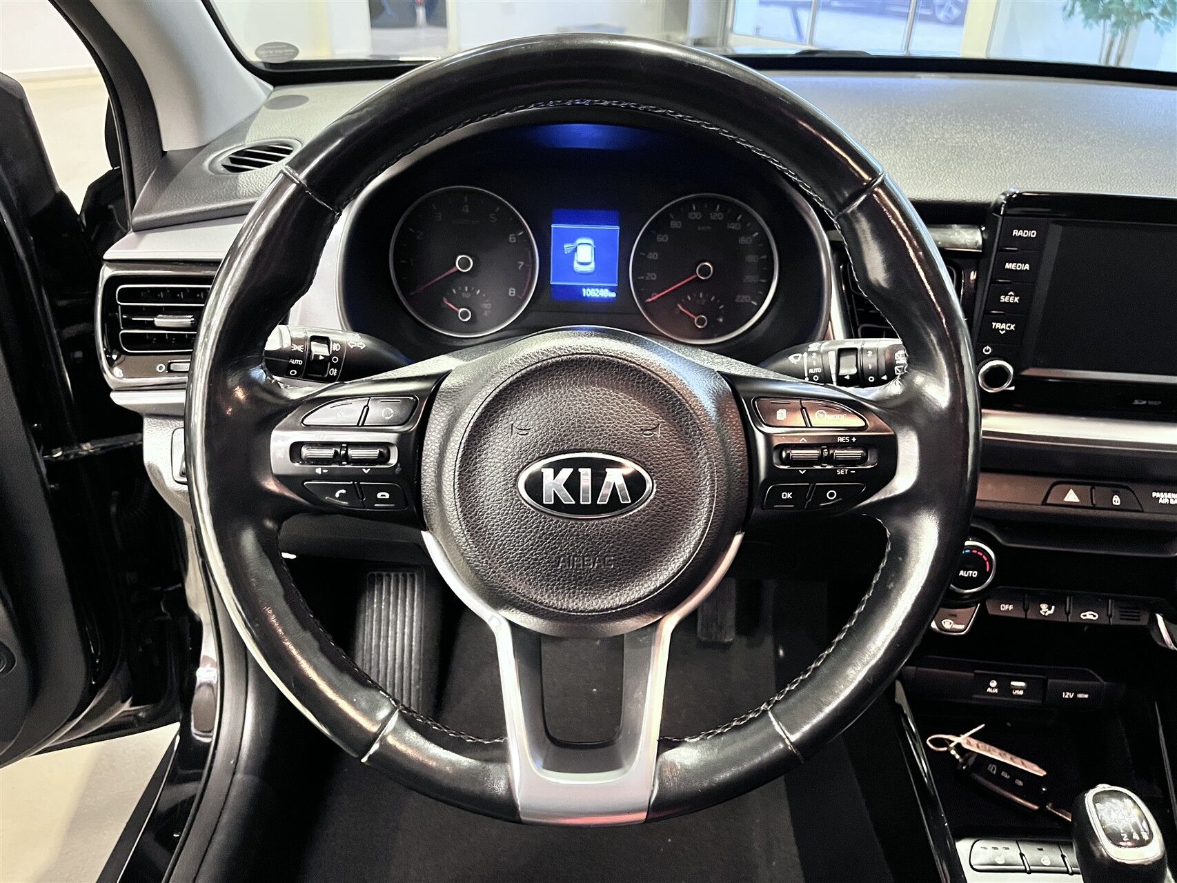 Billede af Kia Stonic 1,0 T-GDI Attraction 120HK 5d 6g