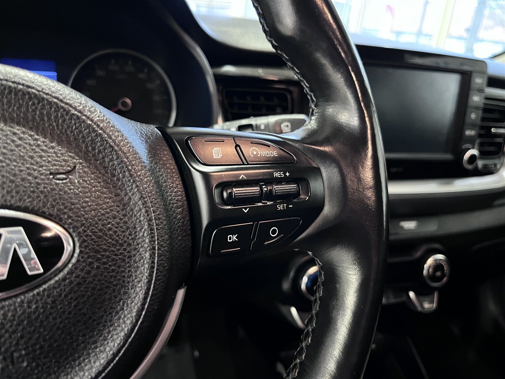 Billede af Kia Stonic 1,0 T-GDI Attraction 120HK 5d 6g