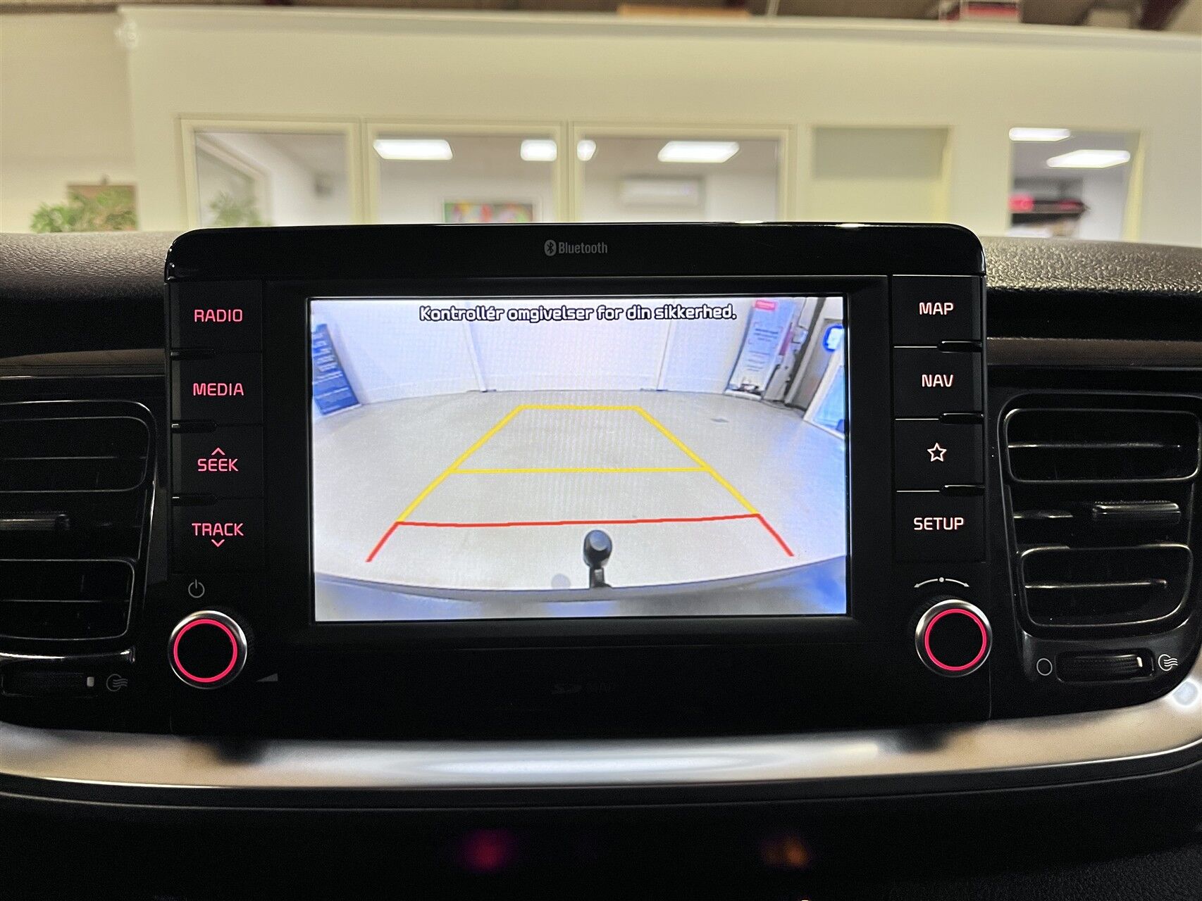 Billede af Kia Stonic 1,0 T-GDI Attraction 120HK 5d 6g