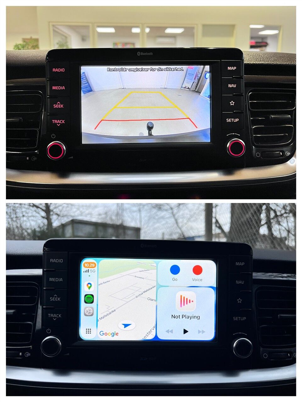 Billede af Kia Stonic 1,0 T-GDI Attraction 120HK 5d 6g