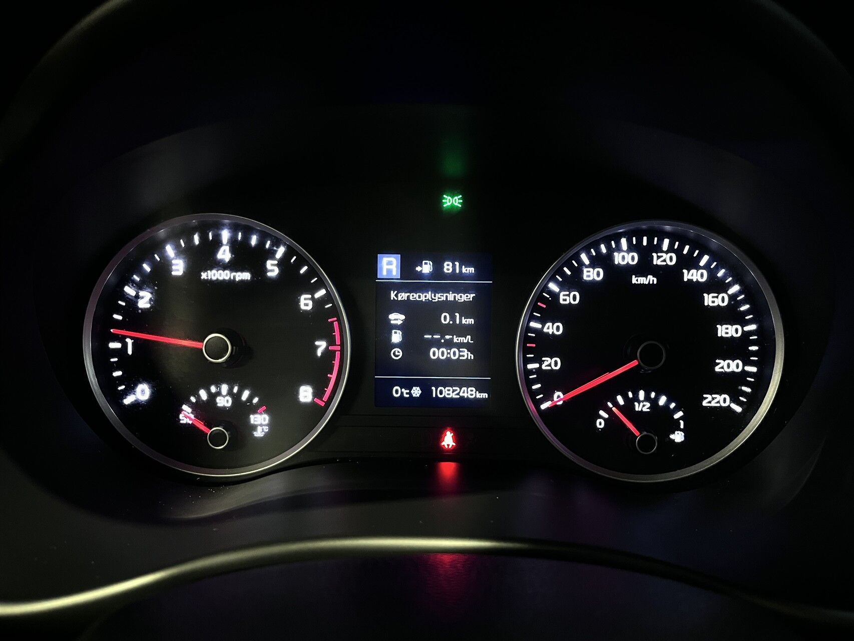 Billede af Kia Stonic 1,0 T-GDI Attraction 120HK 5d 6g