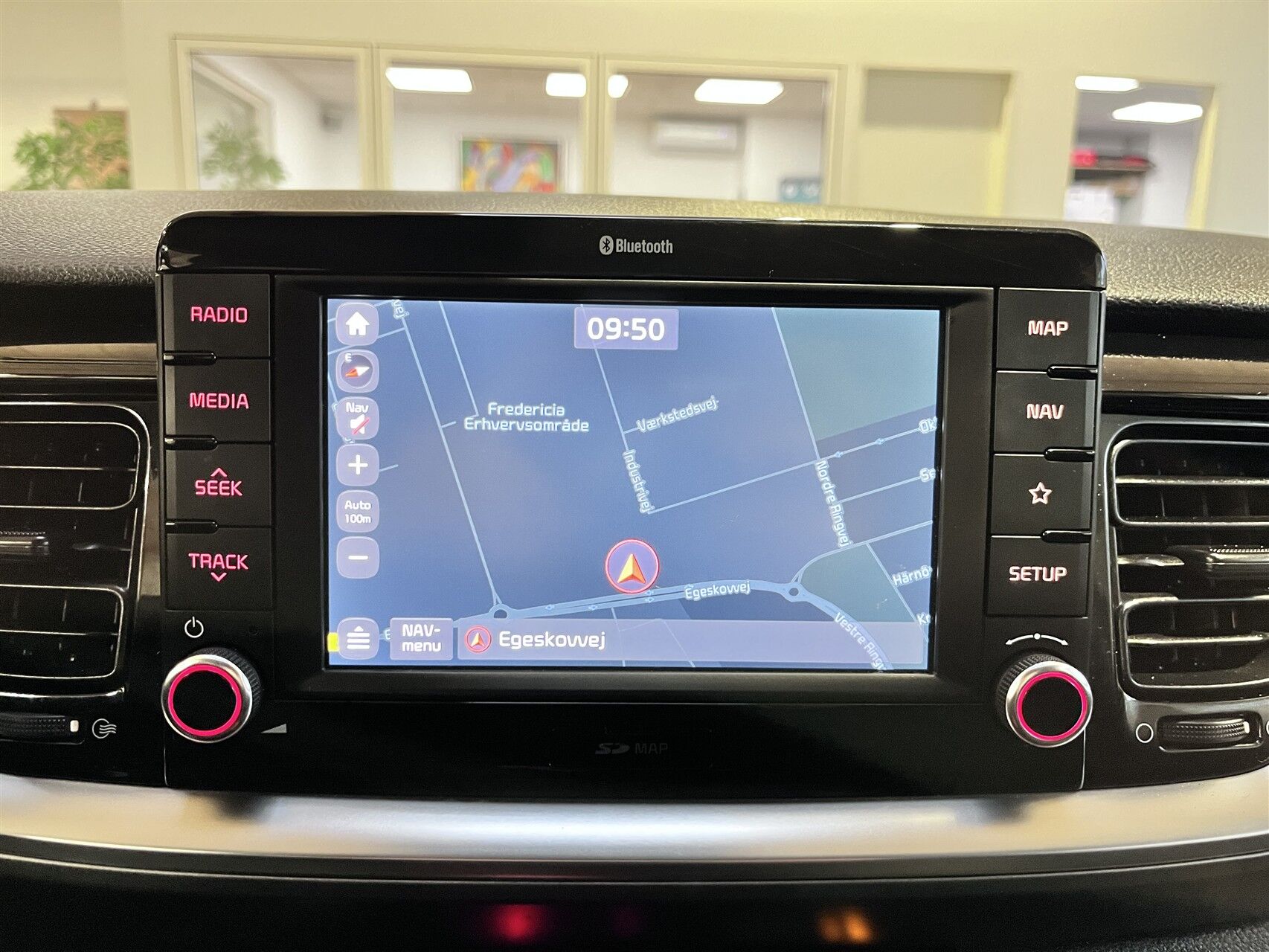 Billede af Kia Stonic 1,0 T-GDI Attraction 120HK 5d 6g