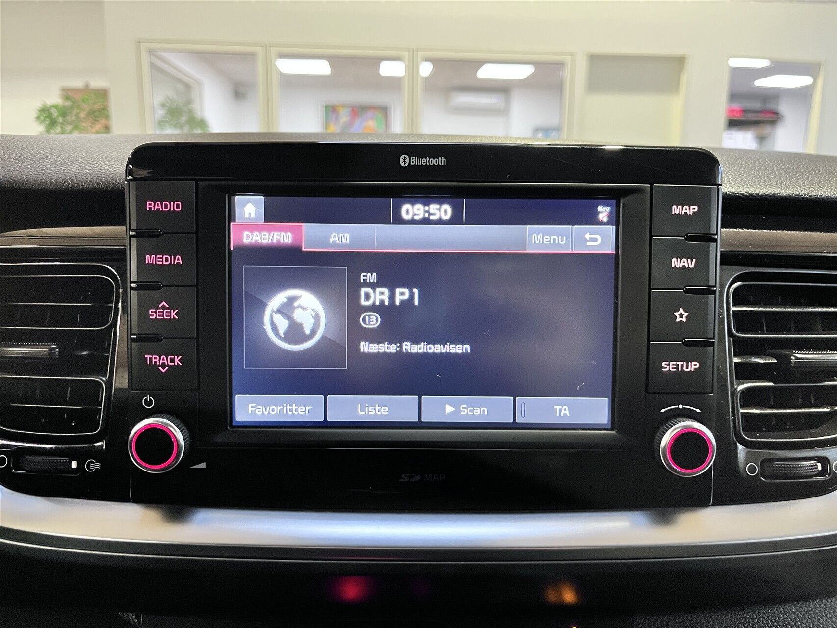 Billede af Kia Stonic 1,0 T-GDI Attraction 120HK 5d 6g