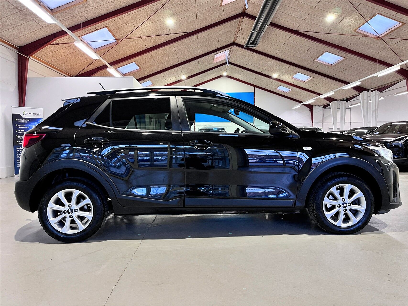 Billede af Kia Stonic 1,0 T-GDI Attraction 120HK 5d 6g