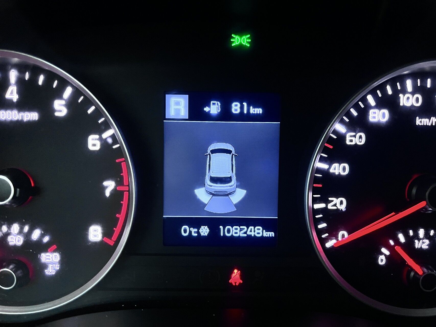 Billede af Kia Stonic 1,0 T-GDI Attraction 120HK 5d 6g