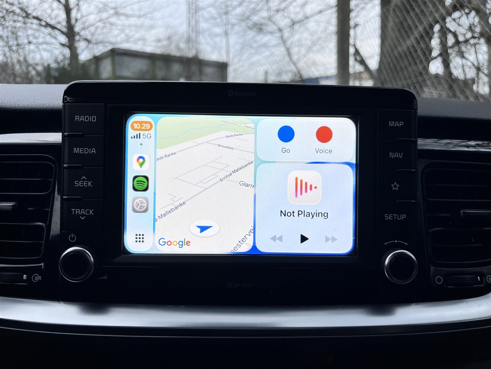 Billede af Kia Stonic 1,0 T-GDI Attraction 120HK 5d 6g