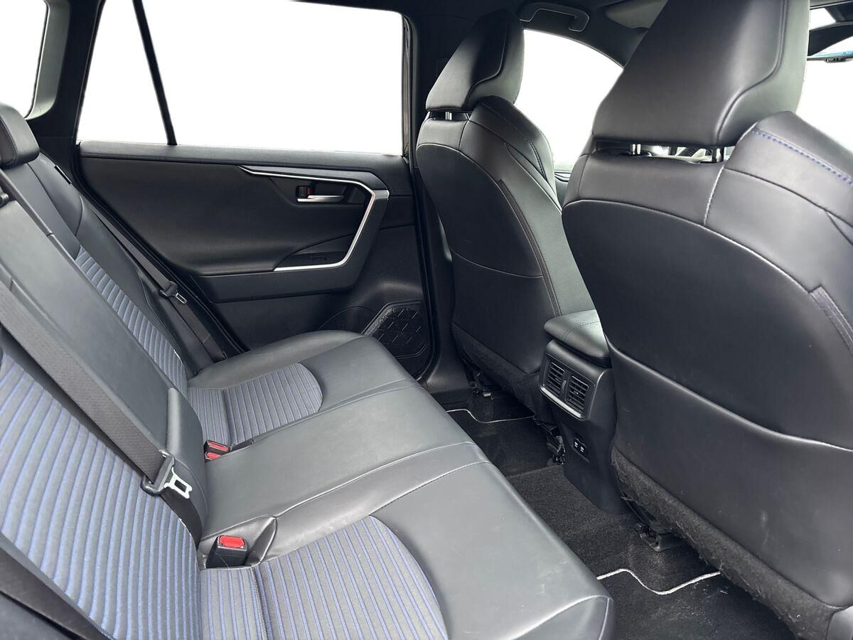 Billede af Toyota RAV4 2,5 Hybrid H3 Style 218HK 5d 6g Aut.