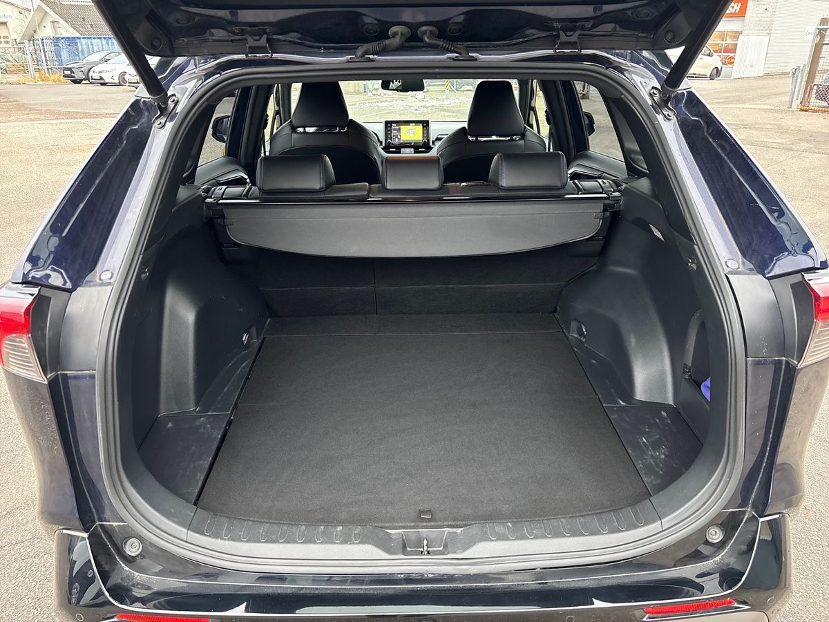 Billede af Toyota RAV4 2,5 Hybrid H3 Style 218HK 5d 6g Aut.