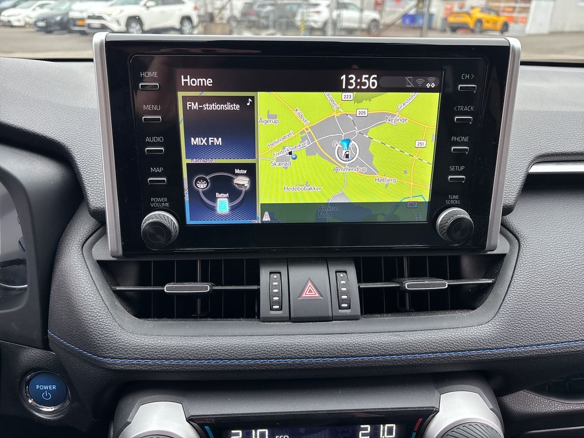 Billede af Toyota RAV4 2,5 Hybrid H3 Style 218HK 5d 6g Aut.