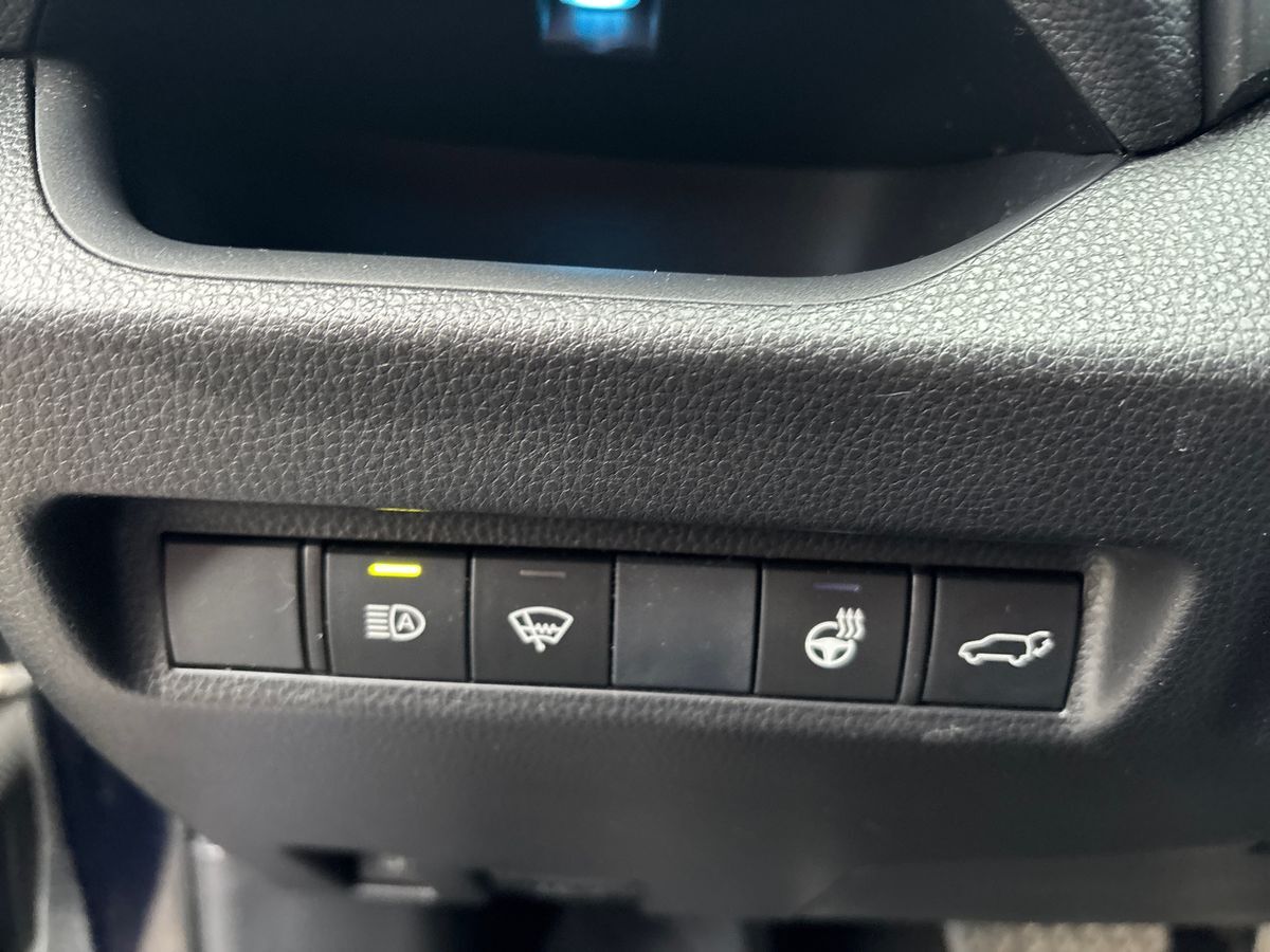 Billede af Toyota RAV4 2,5 Hybrid H3 Style 218HK 5d 6g Aut.