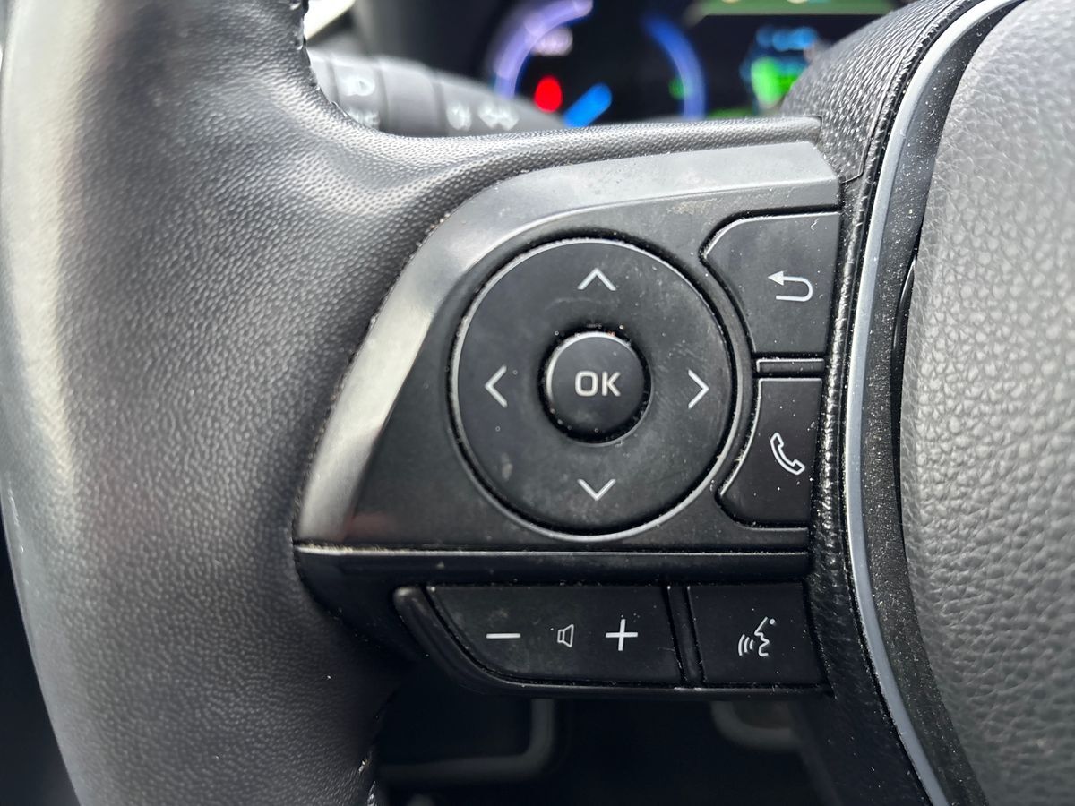 Billede af Toyota RAV4 2,5 Hybrid H3 Style 218HK 5d 6g Aut.