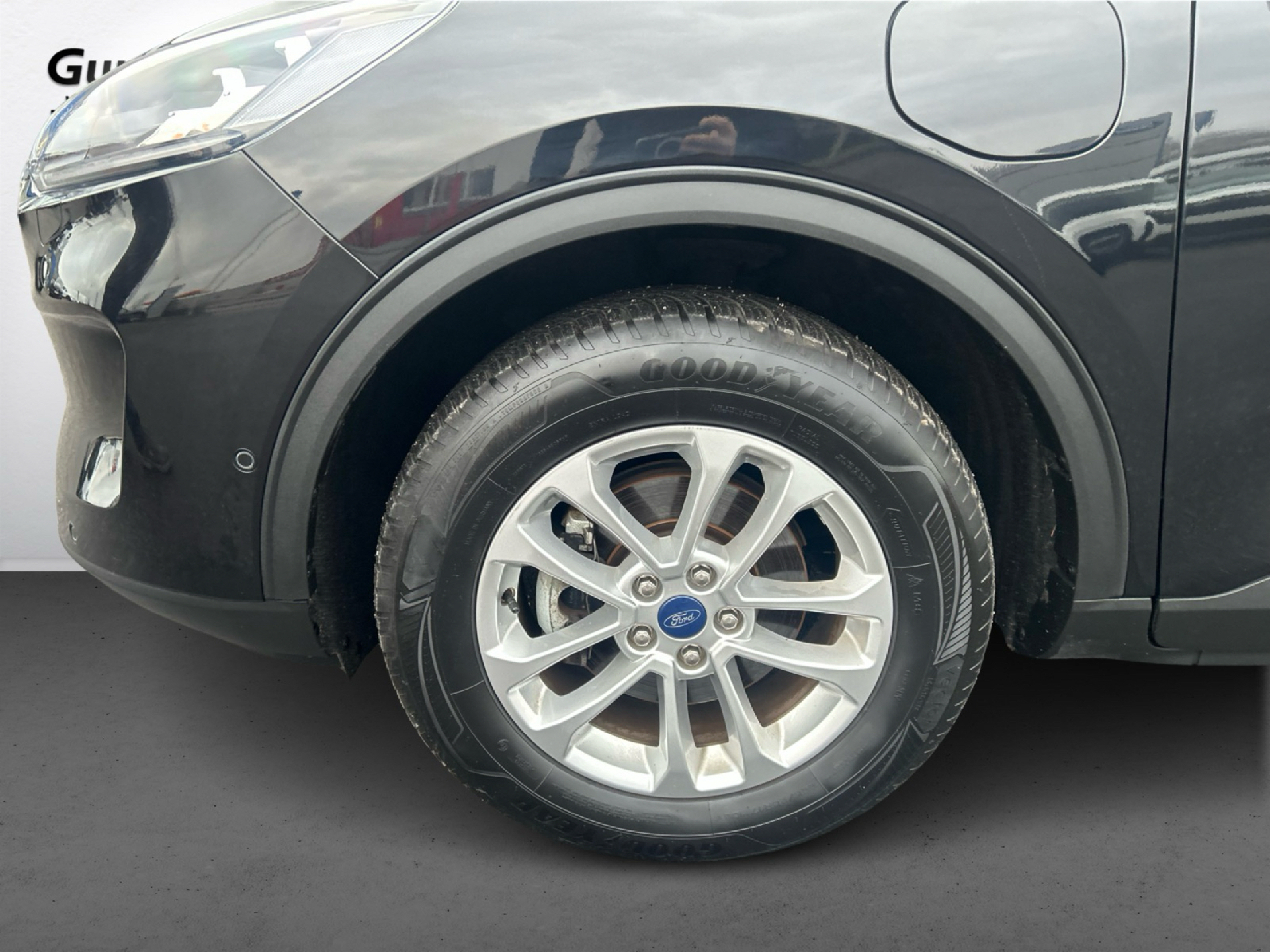 Billede af Ford Kuga 2,5 Plugin-hybrid Titanium X CVT 225HK 5d Trinl. Gear