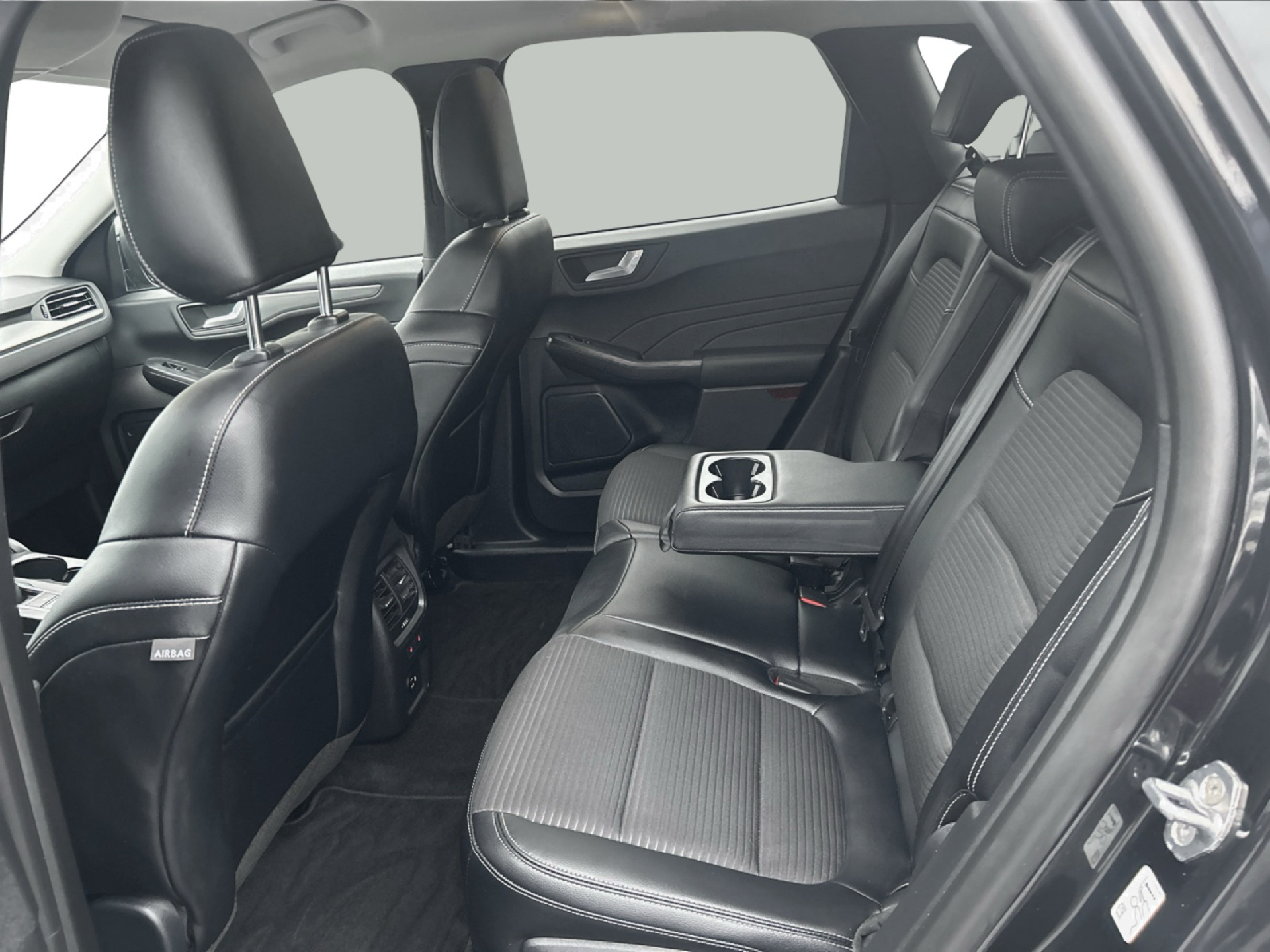 Billede af Ford Kuga 2,5 Plugin-hybrid Titanium X CVT 225HK 5d Trinl. Gear