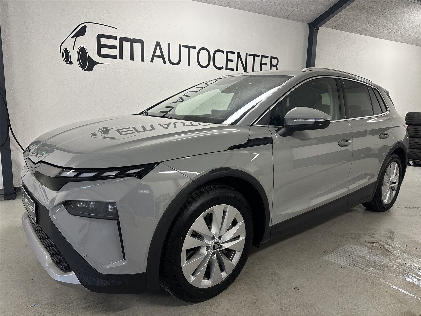 Billede af Skoda Elroq 85 EL 286HK 5d Aut.