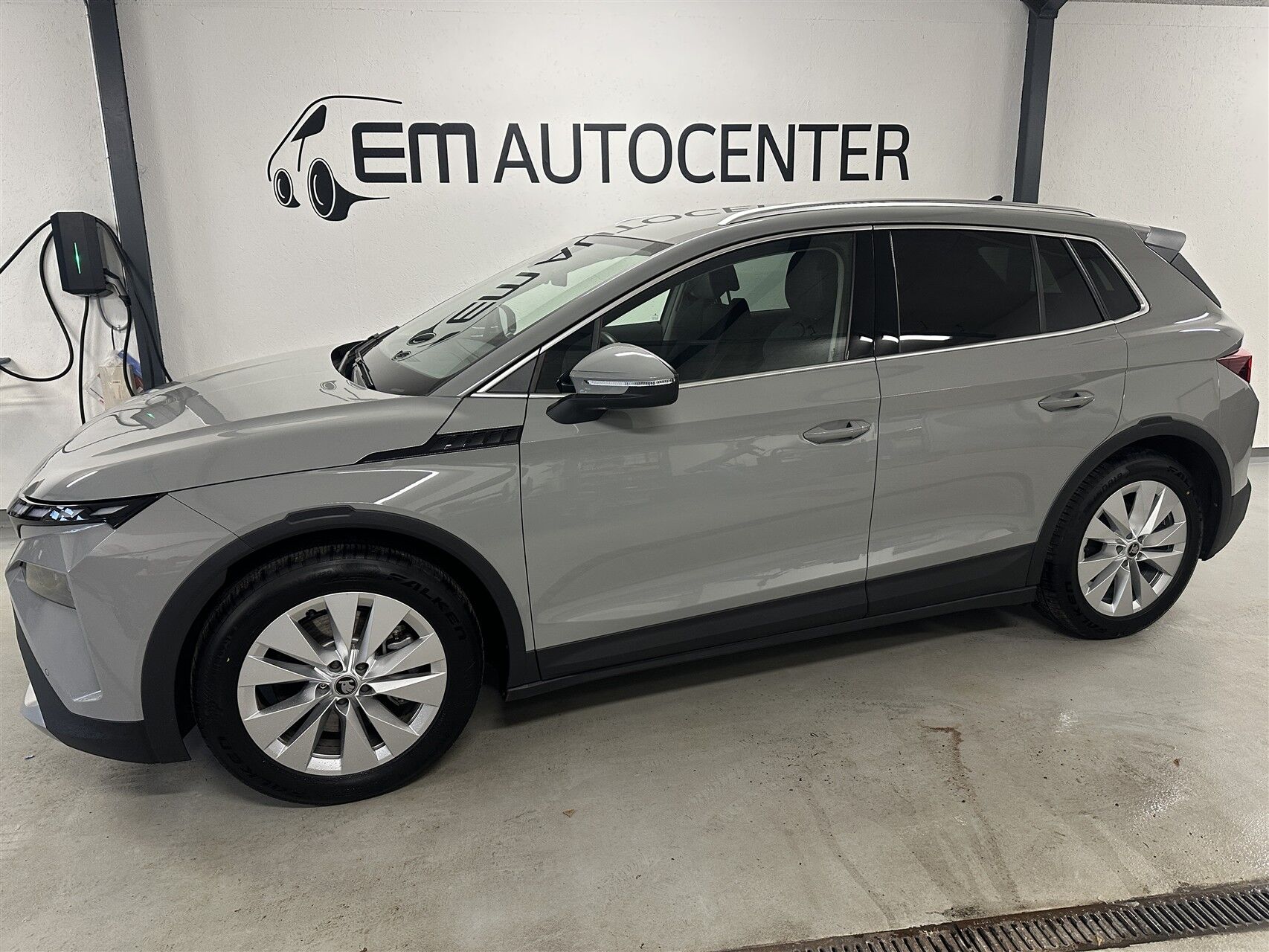 Billede af Skoda Elroq 85 EL 286HK 5d Aut.
