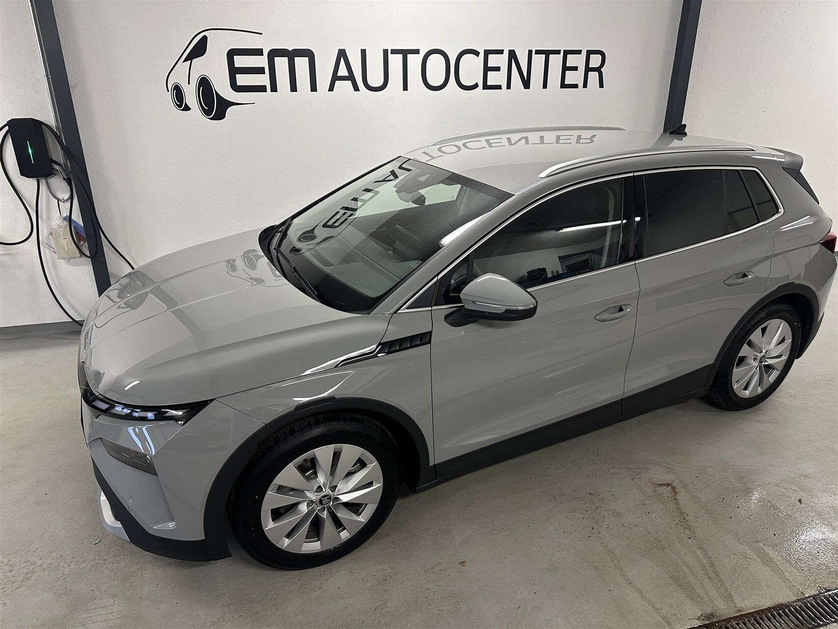 Billede af Skoda Elroq 85 EL 286HK 5d Aut.