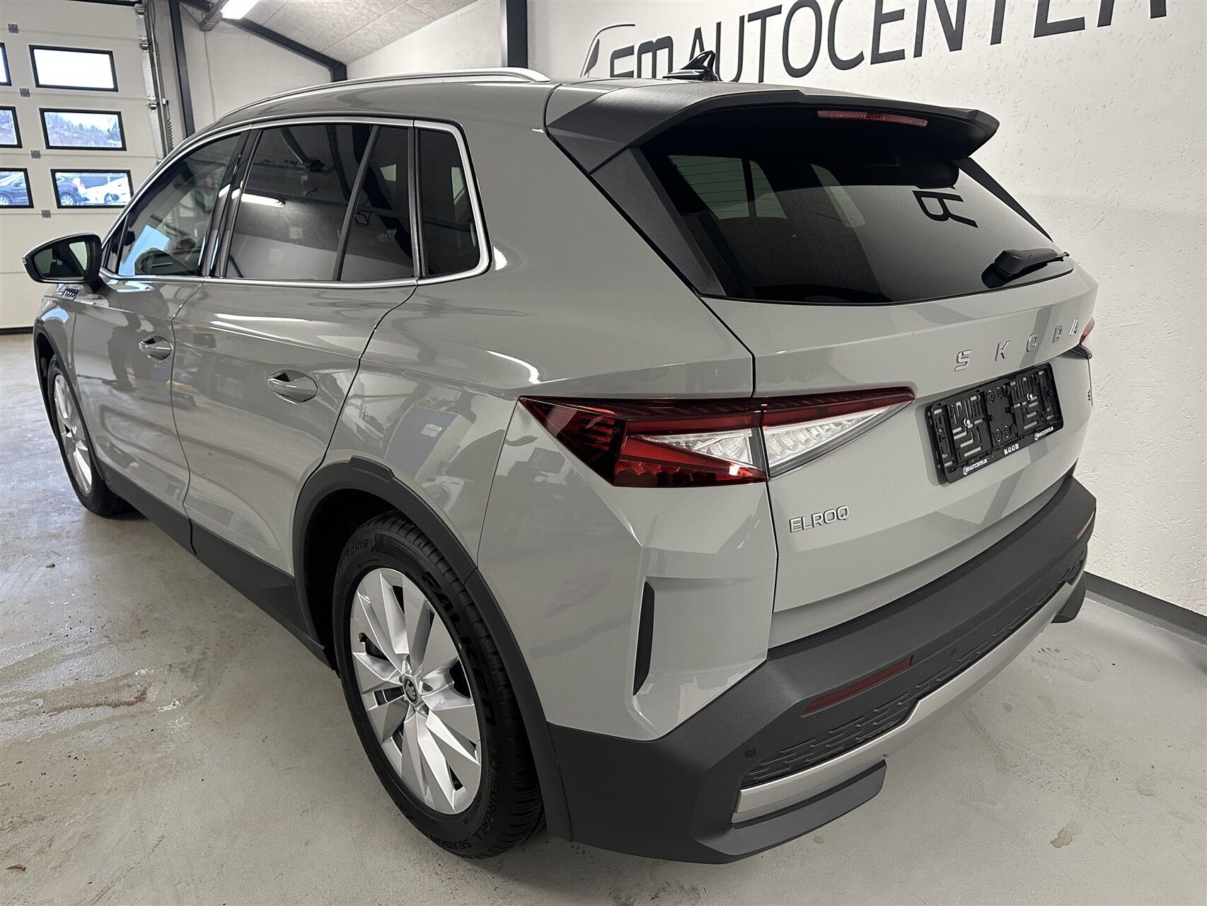 Billede af Skoda Elroq 85 EL 286HK 5d Aut.