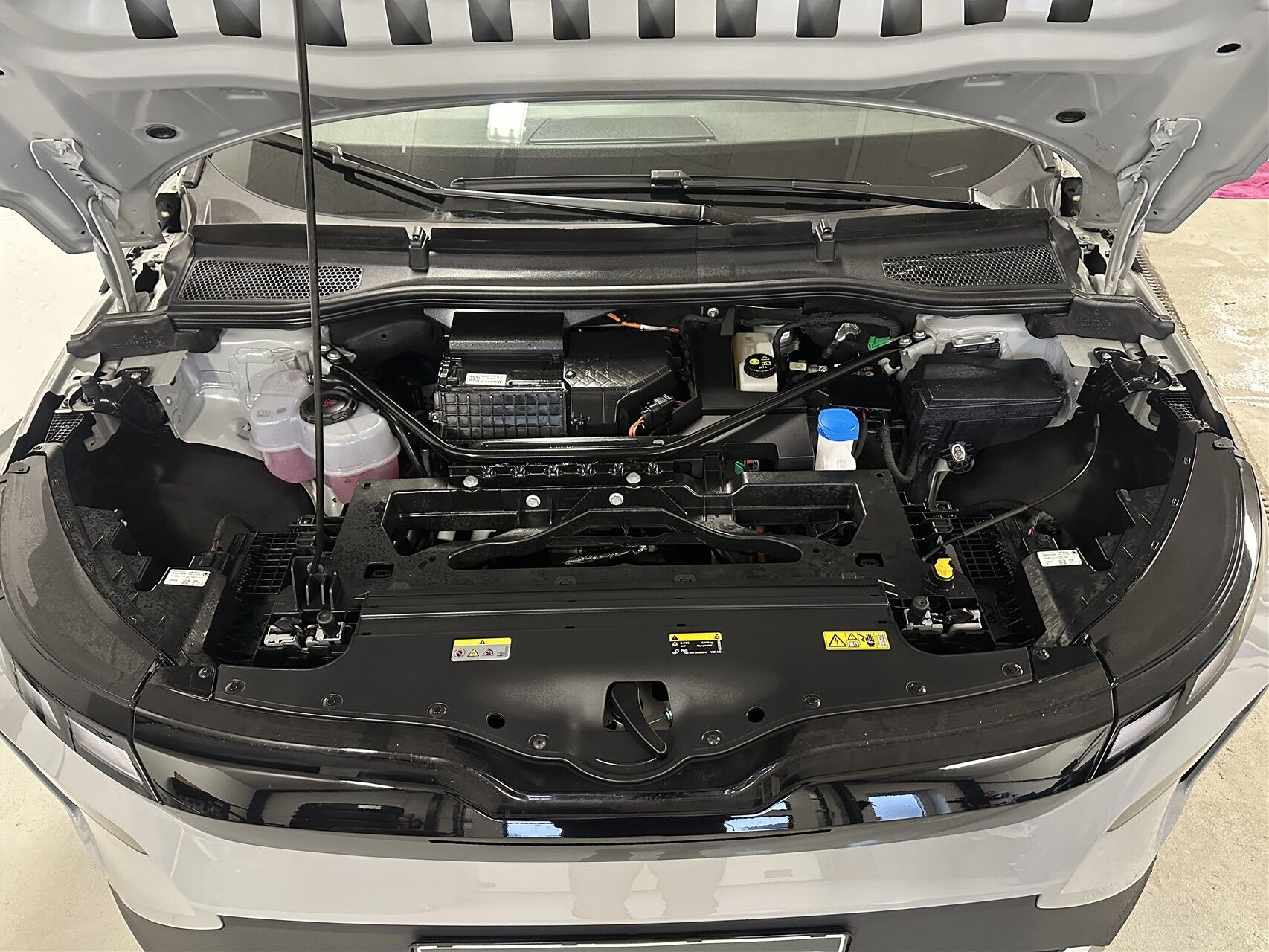 Billede af Skoda Elroq 85 EL 286HK 5d Aut.