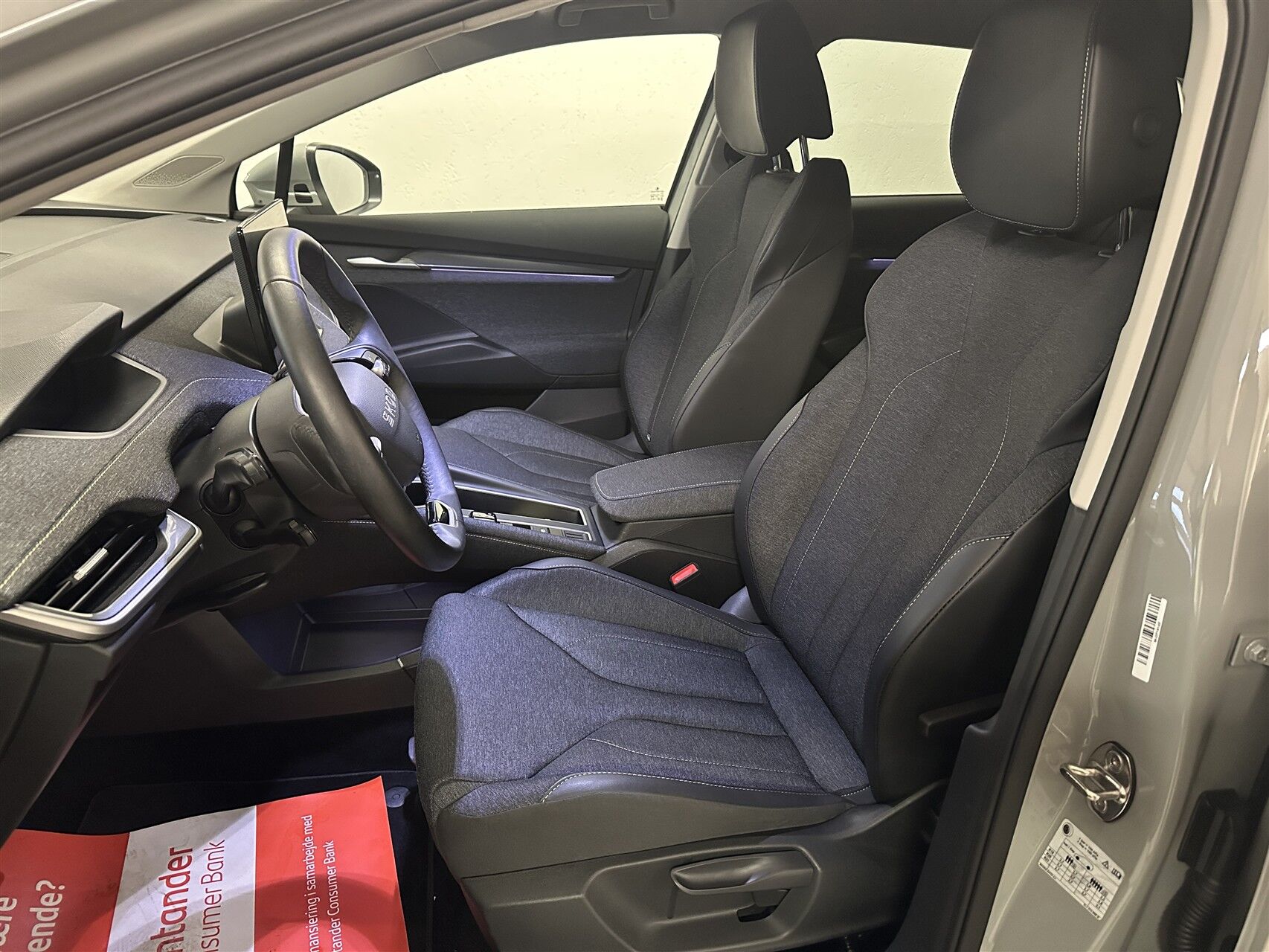 Billede af Skoda Elroq 85 EL 286HK 5d Aut.