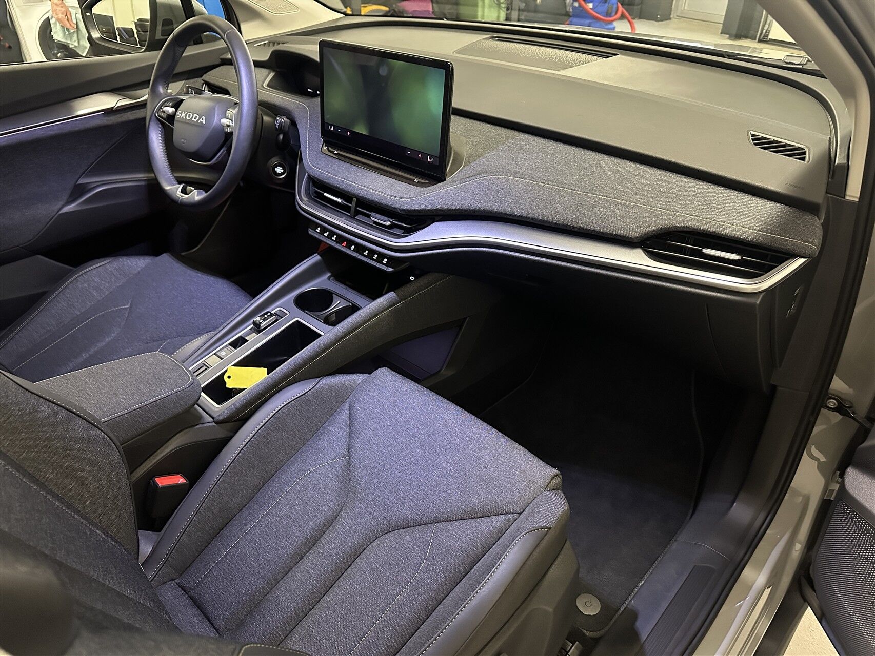 Billede af Skoda Elroq 85 EL 286HK 5d Aut.