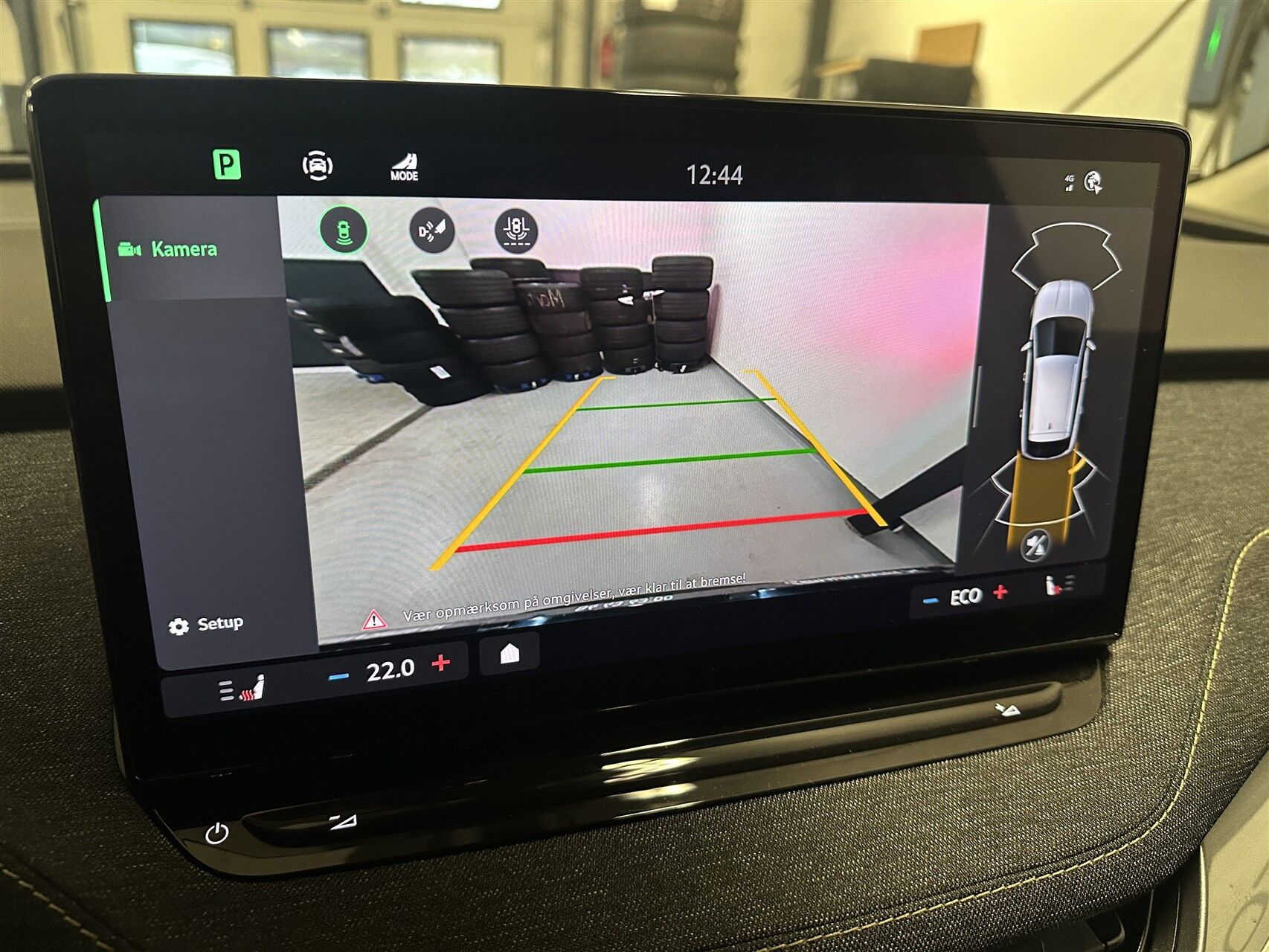 Billede af Skoda Elroq 85 EL 286HK 5d Aut.