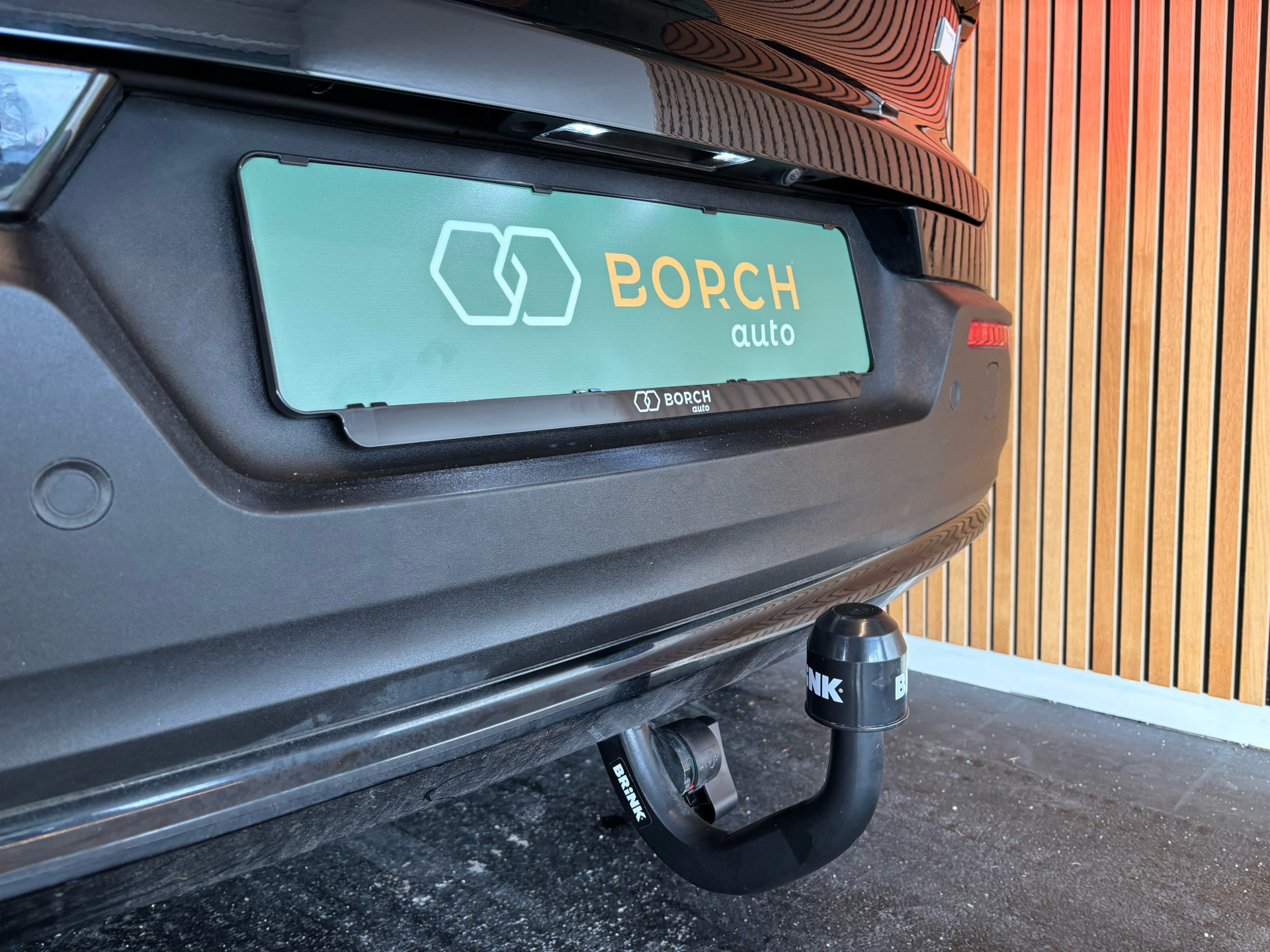 Billede af Volvo C40 P6 Recharge Plus 231HK 4d Aut.
