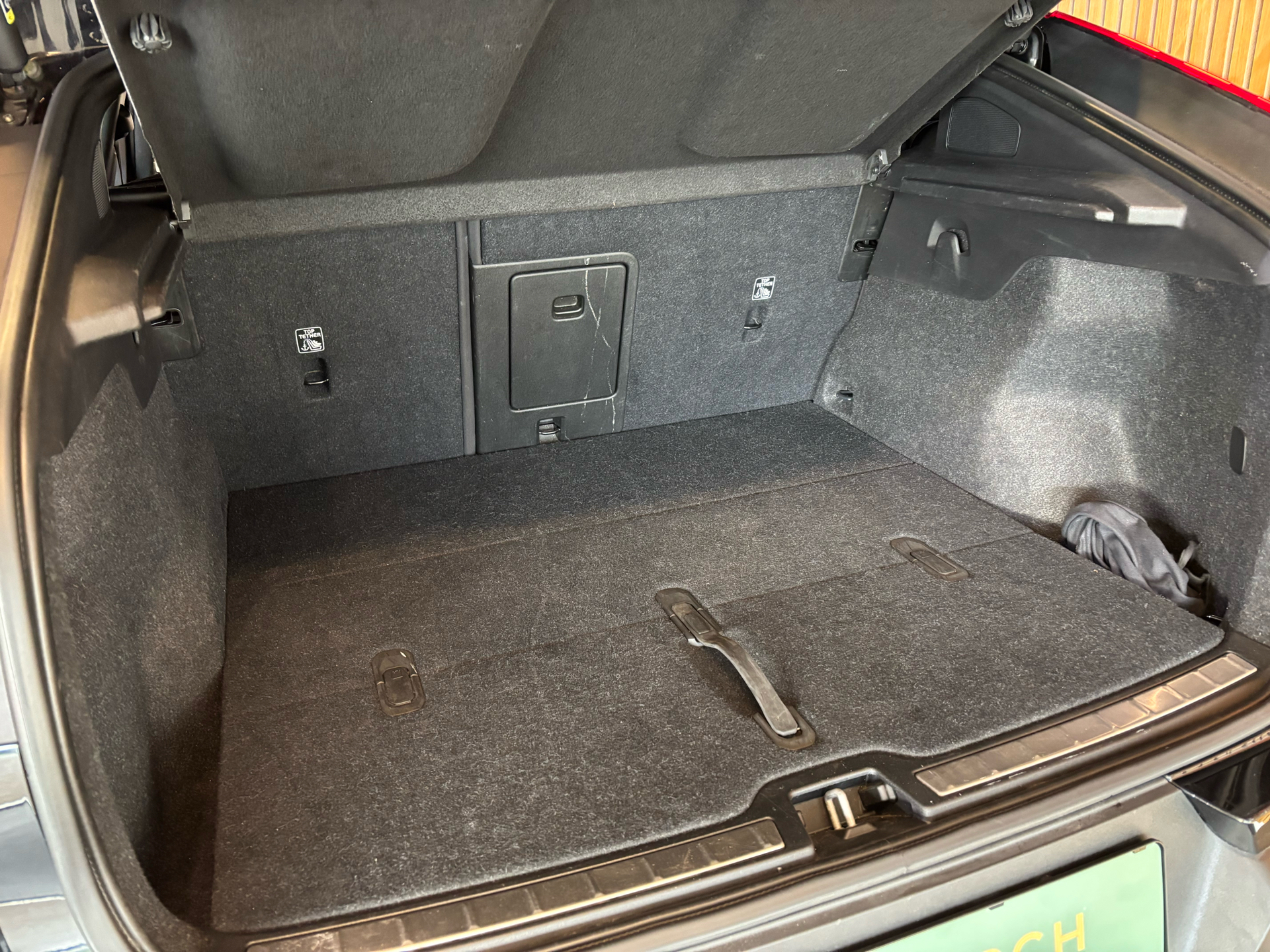 Billede af Volvo C40 P6 Recharge Plus 231HK 4d Aut.