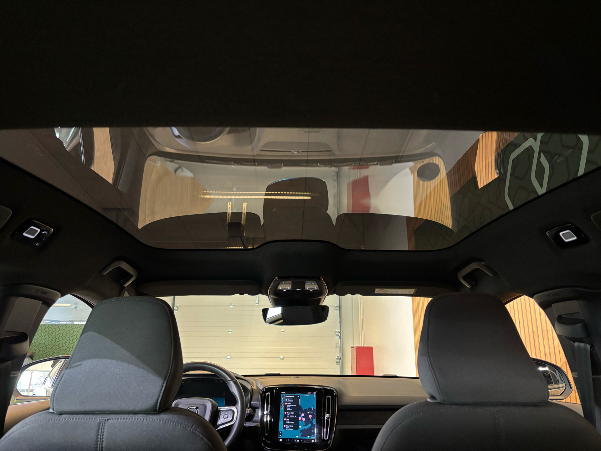 Billede af Volvo C40 P6 Recharge Plus 231HK 4d Aut.