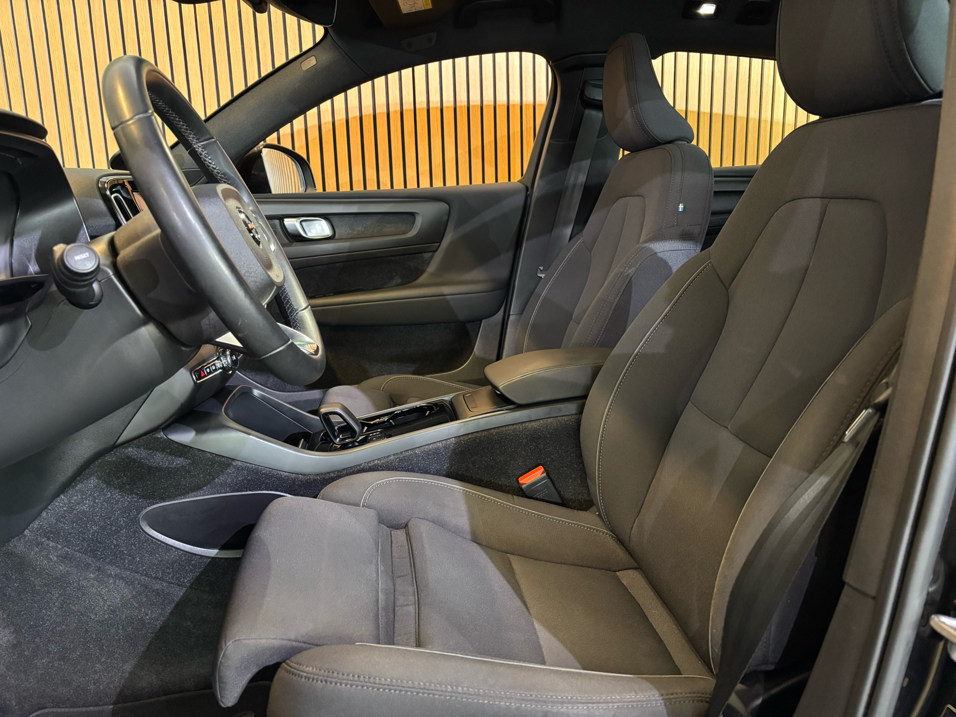 Billede af Volvo C40 P6 Recharge Plus 231HK 4d Aut.