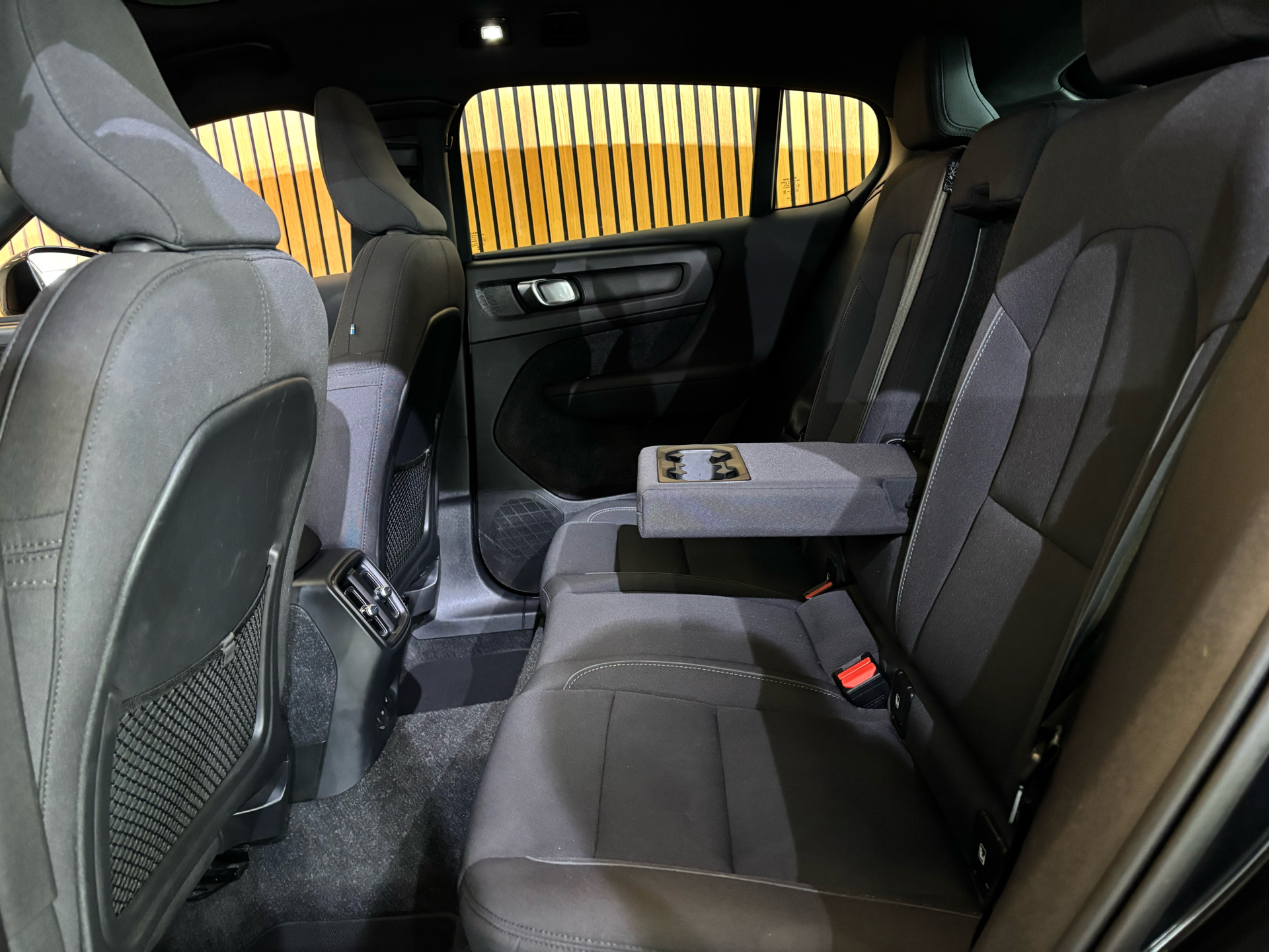 Billede af Volvo C40 P6 Recharge Plus 231HK 4d Aut.