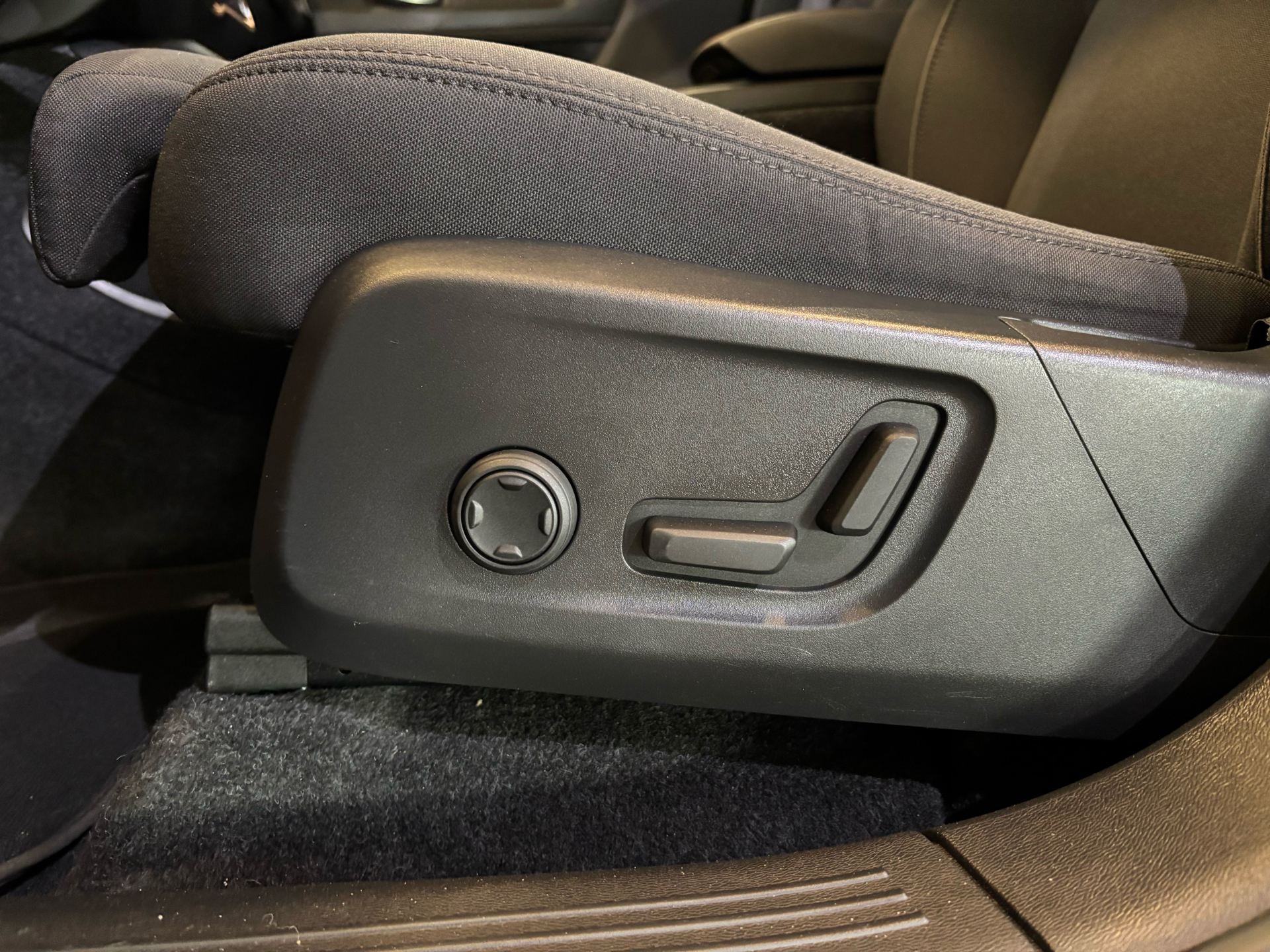 Billede af Volvo C40 P6 Recharge Plus 231HK 4d Aut.