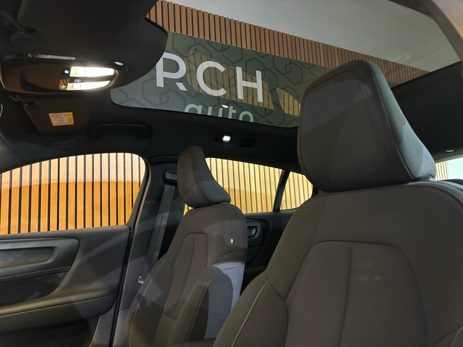 Billede af Volvo C40 P6 Recharge Plus 231HK 4d Aut.