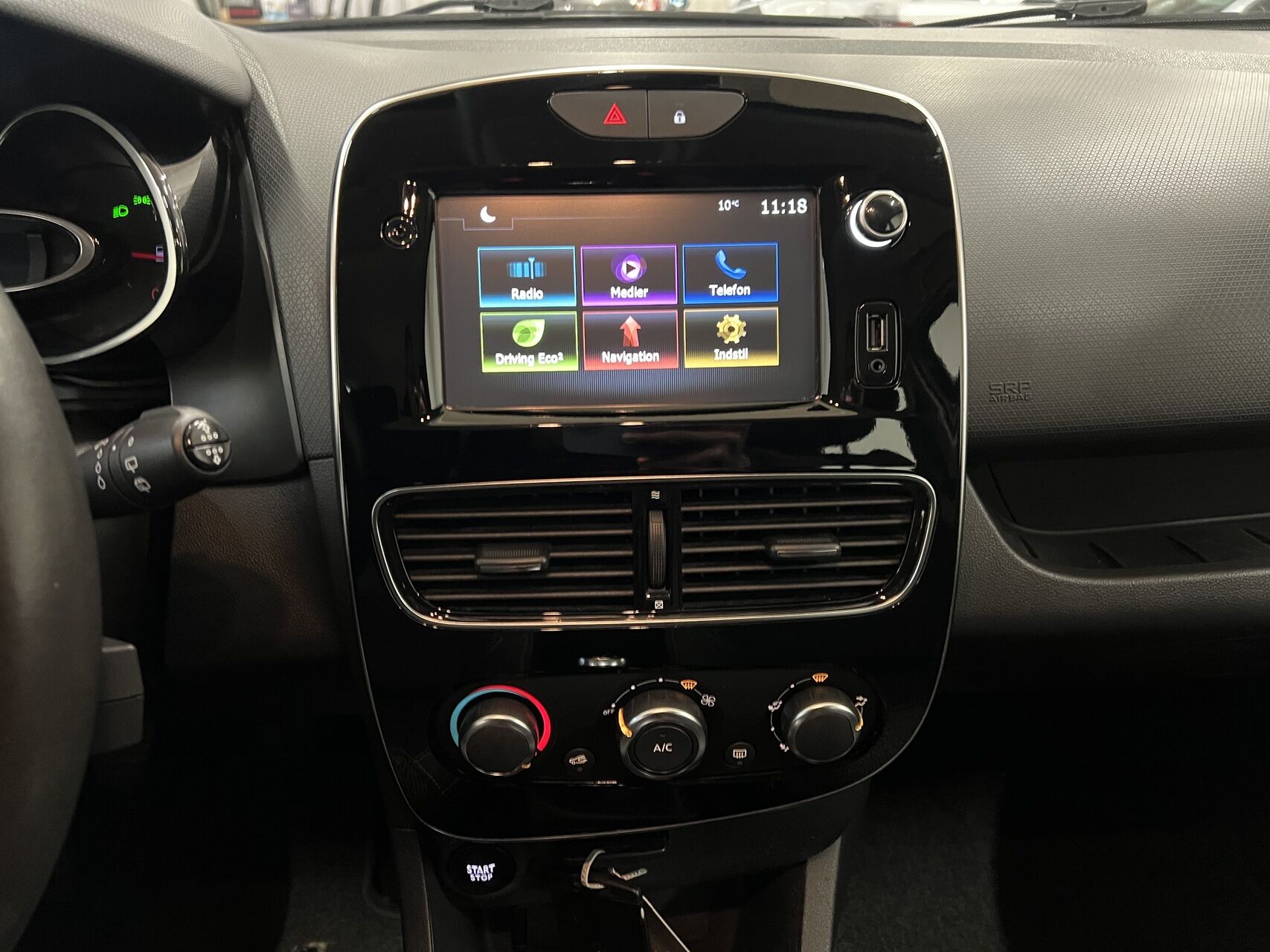 Billede af Renault Clio Sport Tourer 0,9 Energy TCe Expression 90HK Stc