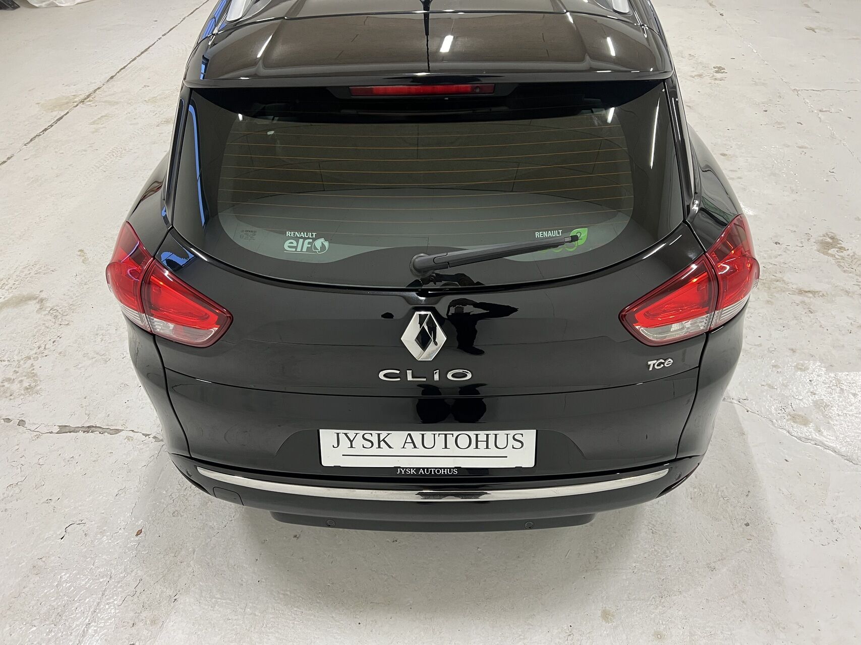 Billede af Renault Clio Sport Tourer 0,9 Energy TCe Expression 90HK Stc