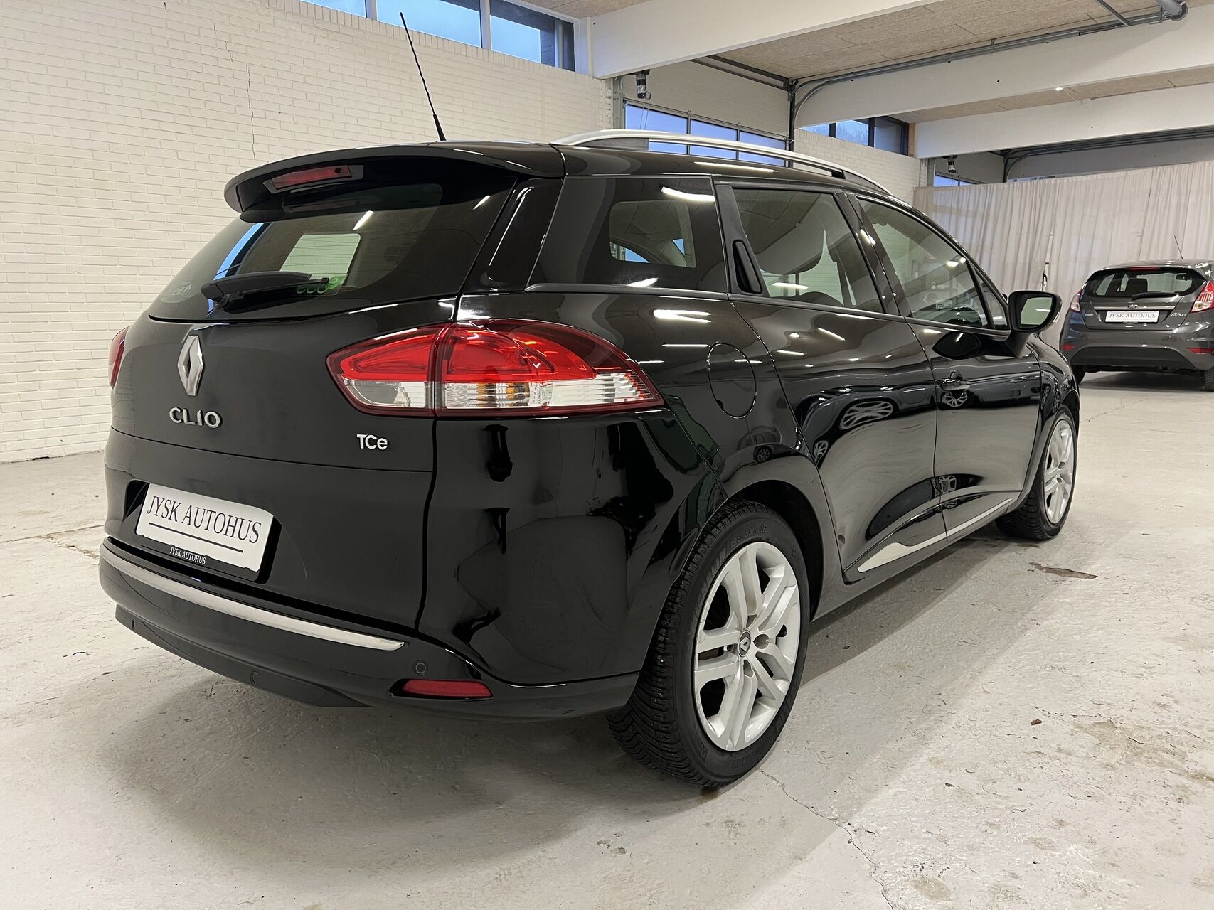 Billede af Renault Clio Sport Tourer 0,9 Energy TCe Expression 90HK Stc