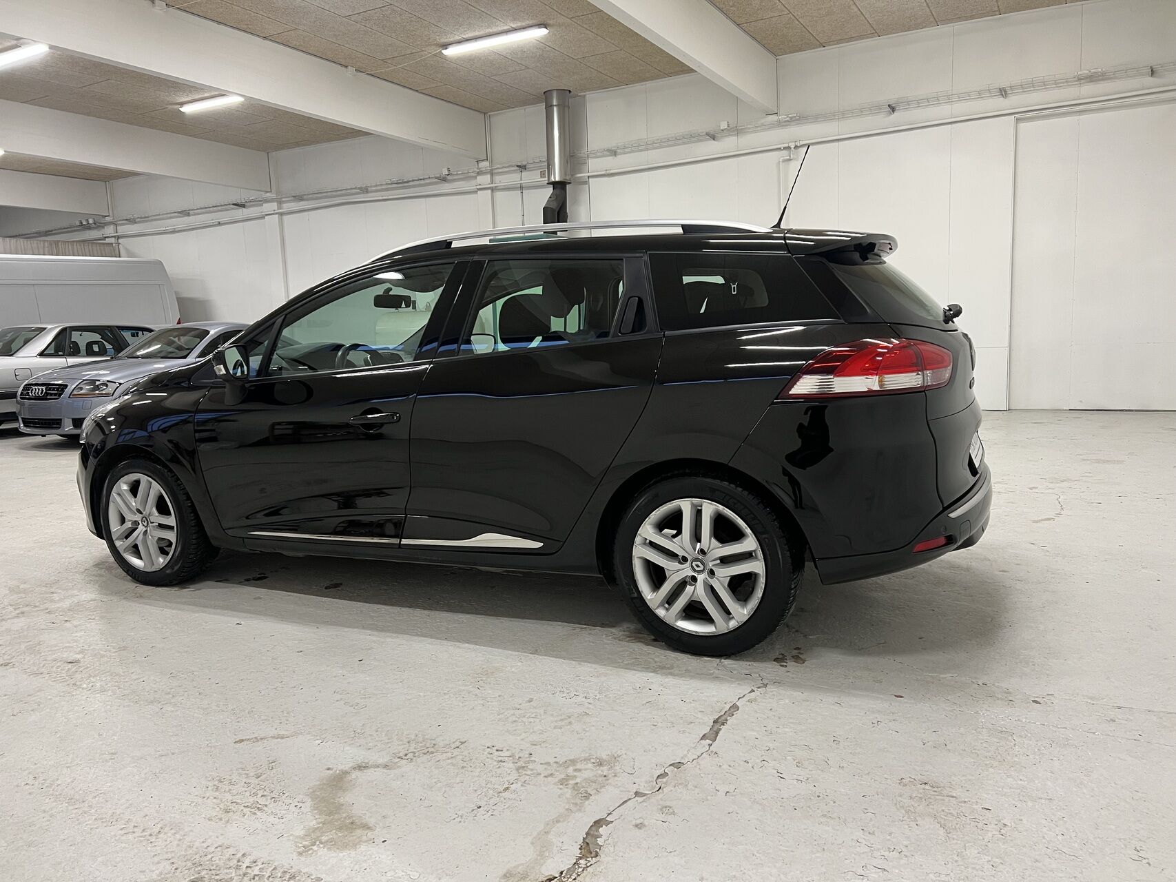 Billede af Renault Clio Sport Tourer 0,9 Energy TCe Expression 90HK Stc