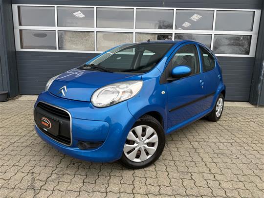 Citroën C1 1,0 Clim 68HK 5d