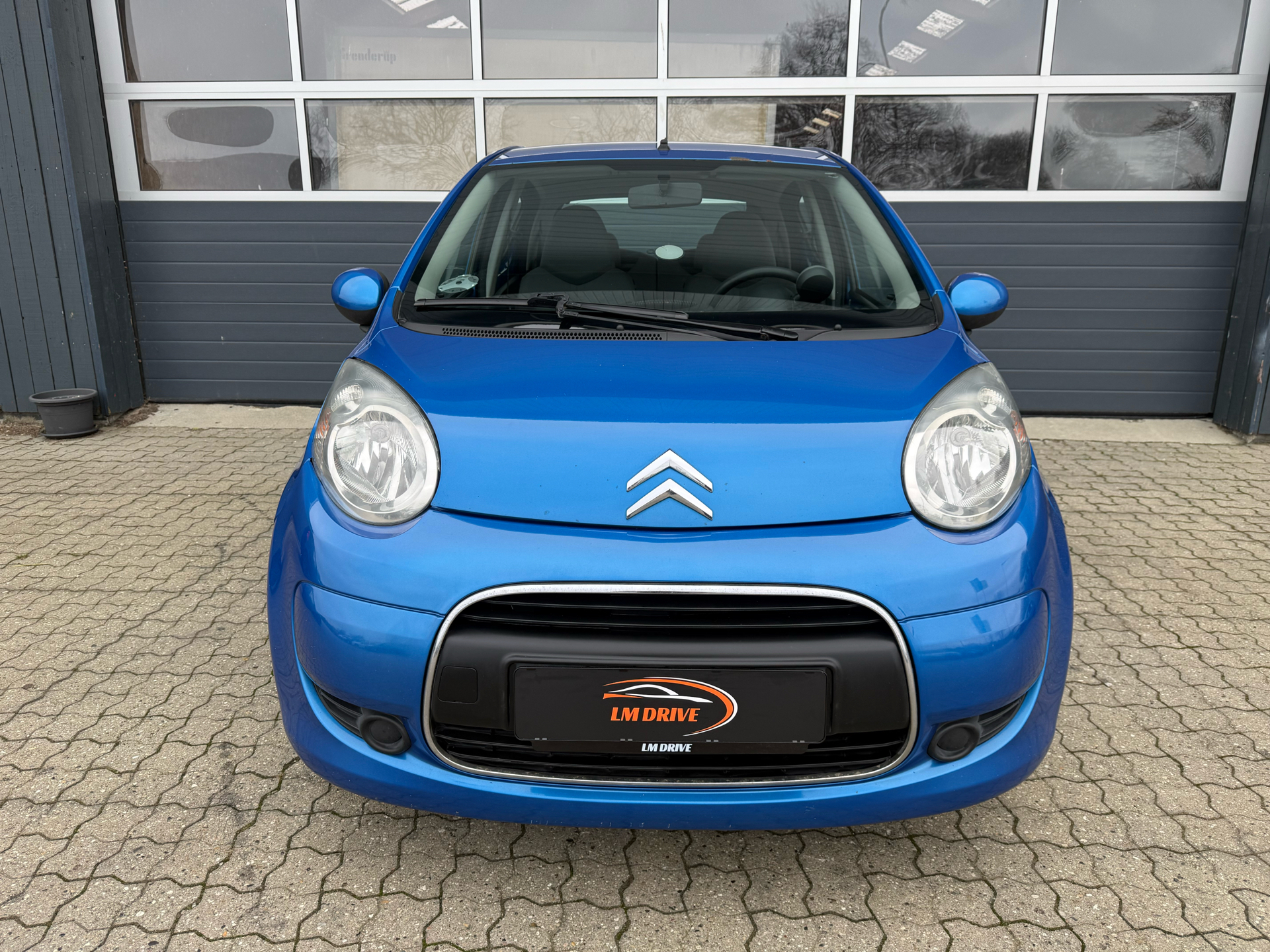 Billede af Citroën C1 1,0 Clim 68HK 5d