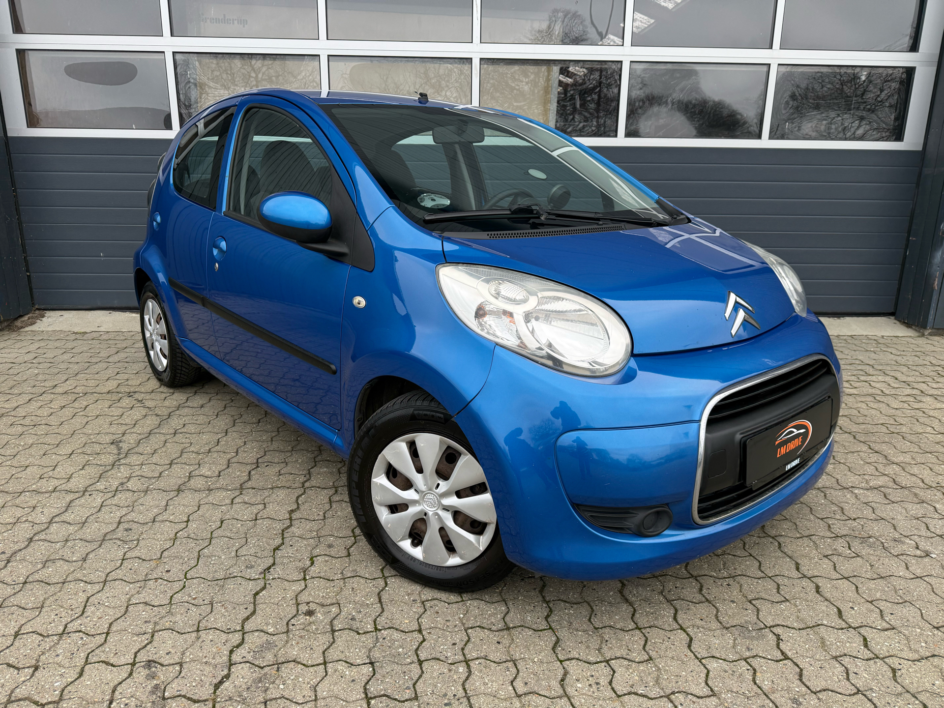 Billede af Citroën C1 1,0 Clim 68HK 5d