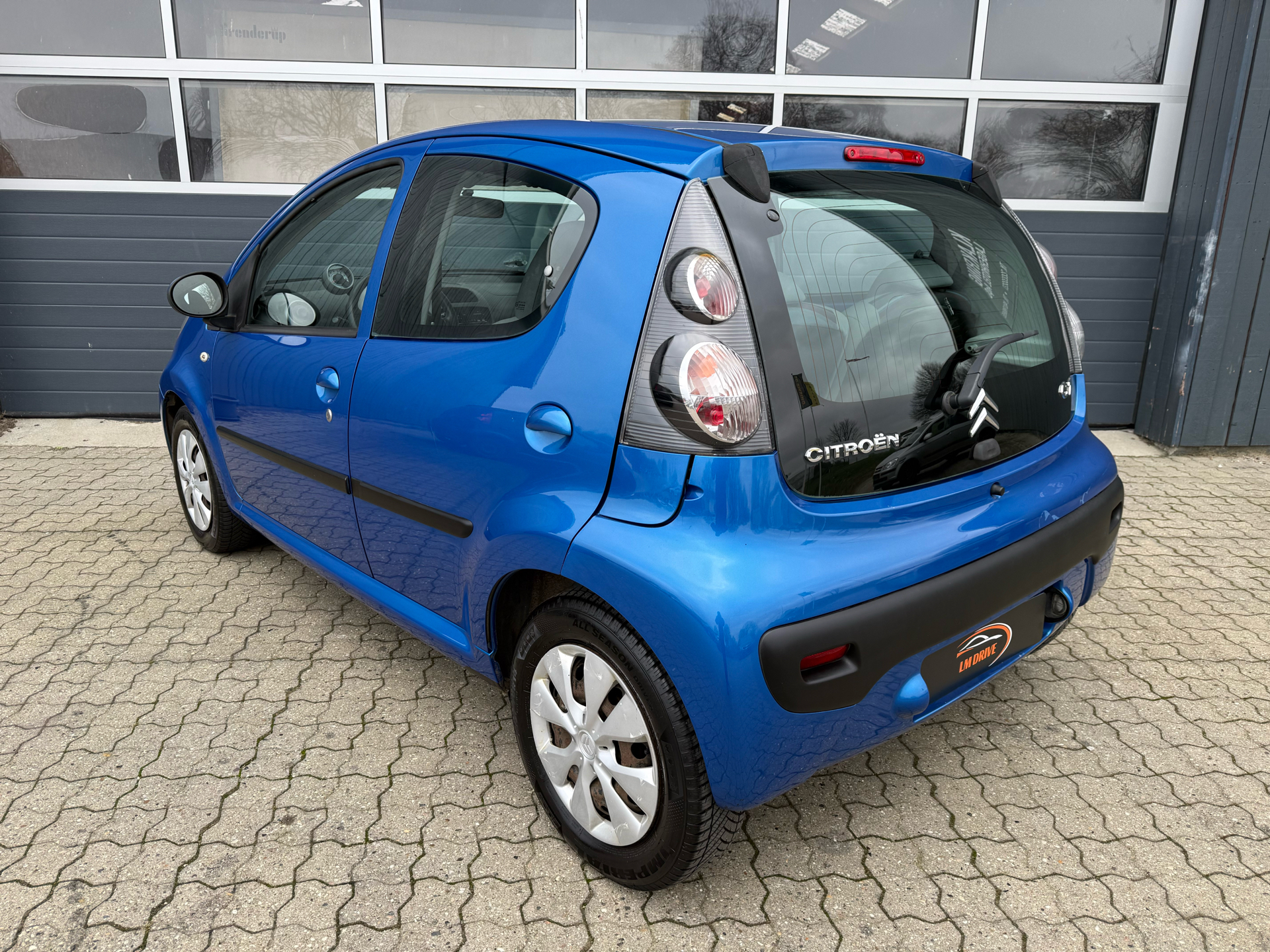Billede af Citroën C1 1,0 Clim 68HK 5d