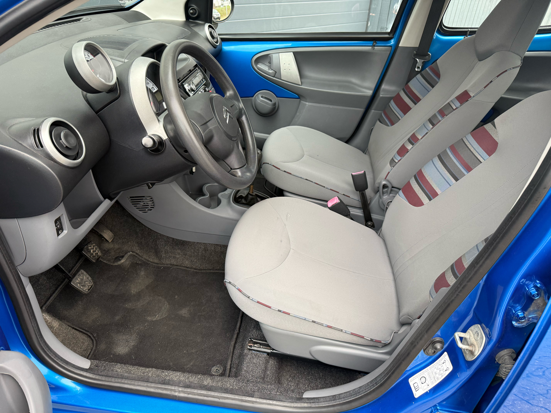 Billede af Citroën C1 1,0 Clim 68HK 5d
