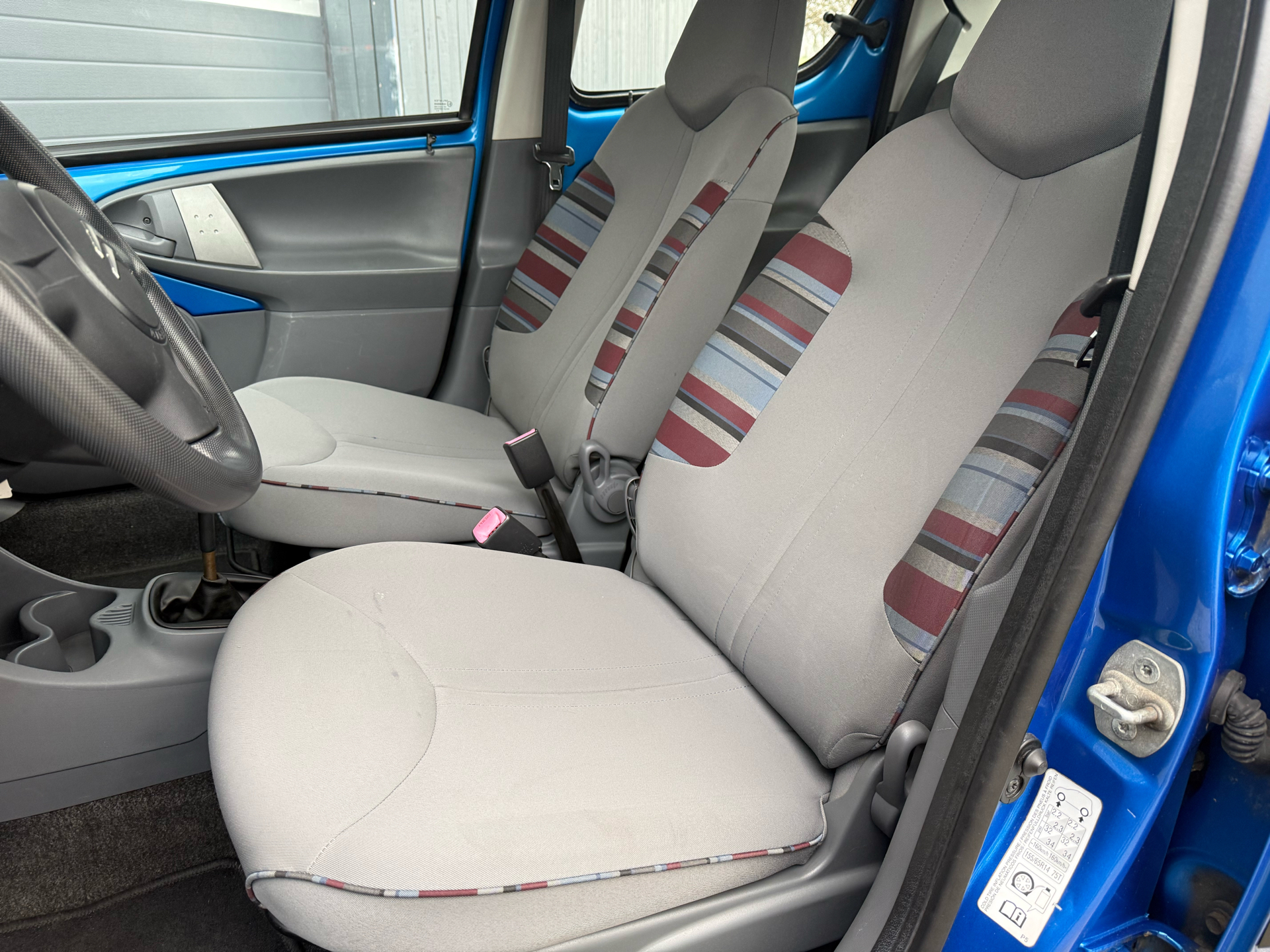 Billede af Citroën C1 1,0 Clim 68HK 5d