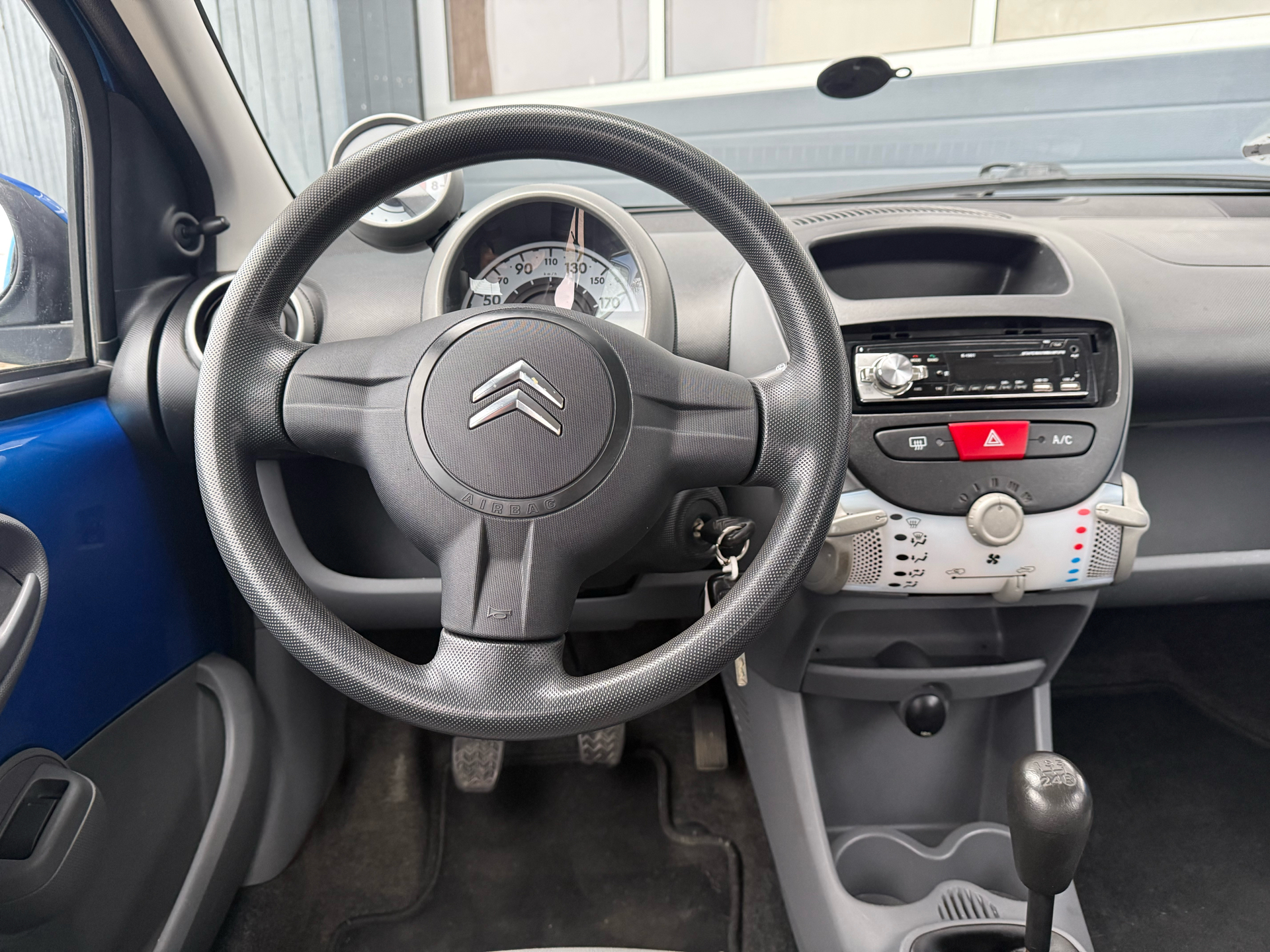 Billede af Citroën C1 1,0 Clim 68HK 5d