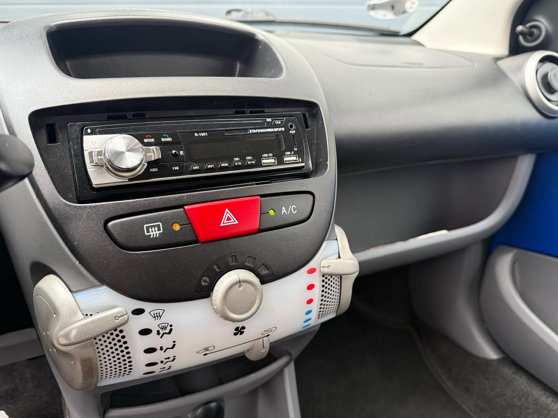 Billede af Citroën C1 1,0 Clim 68HK 5d