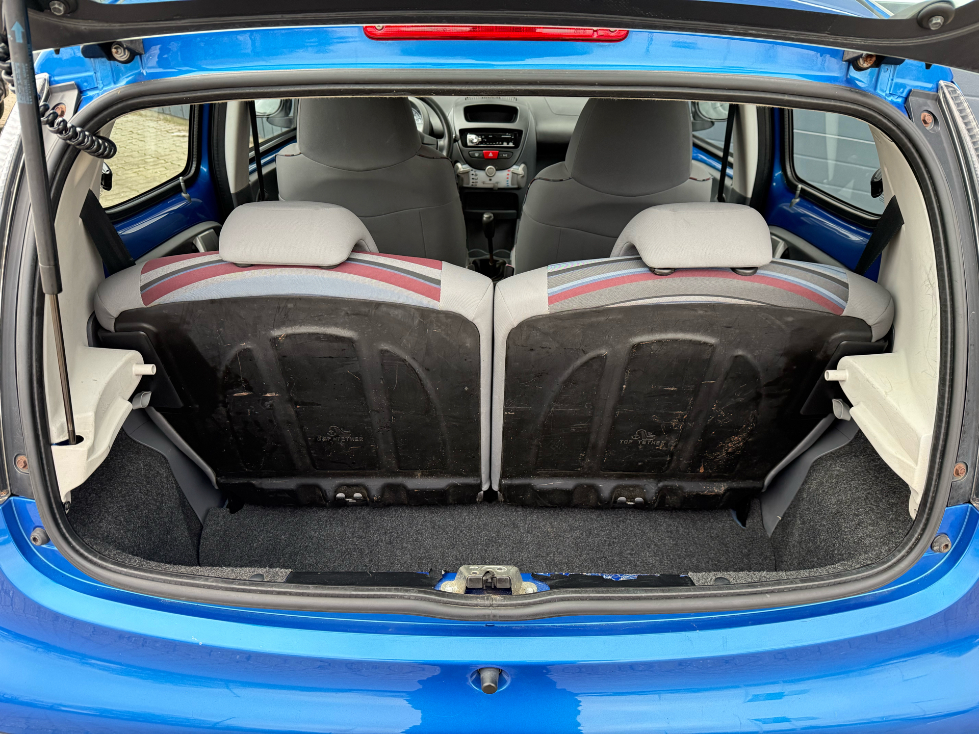 Billede af Citroën C1 1,0 Clim 68HK 5d