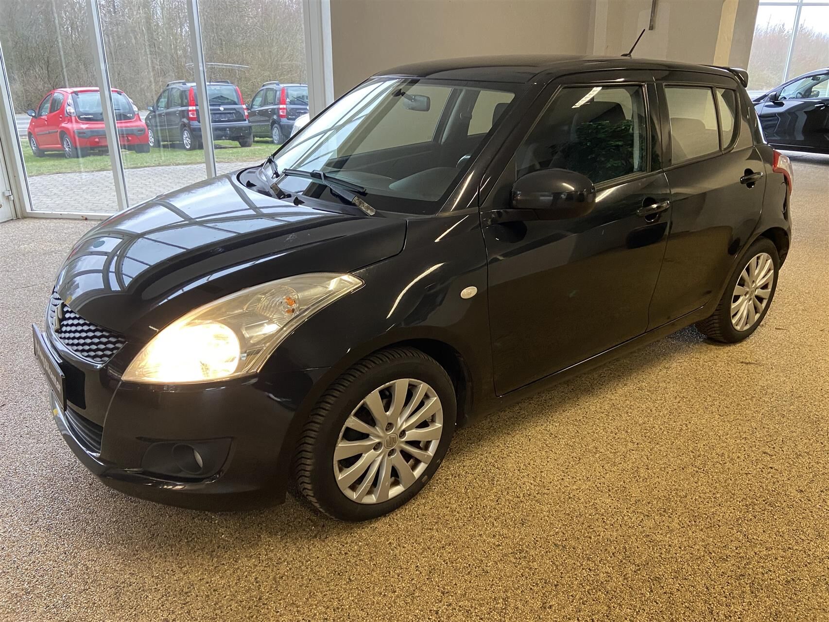Billede af Suzuki Swift 1,2 16V ECO+ Cruise S 94HK 5d