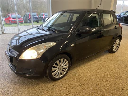 Suzuki Swift 1,2 16V ECO+ Cruise S 94HK 5d
