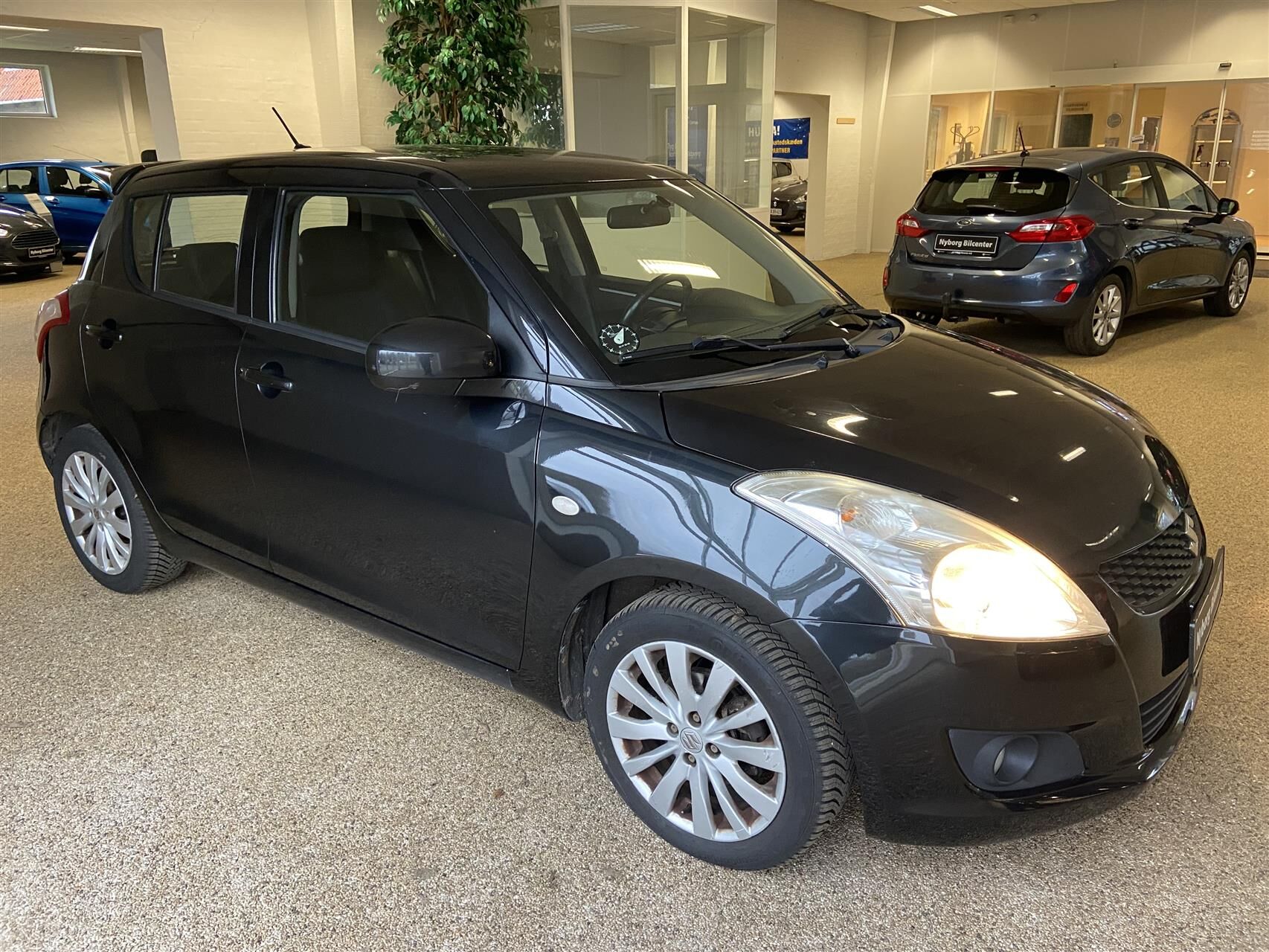 Billede af Suzuki Swift 1,2 16V ECO+ Cruise S 94HK 5d