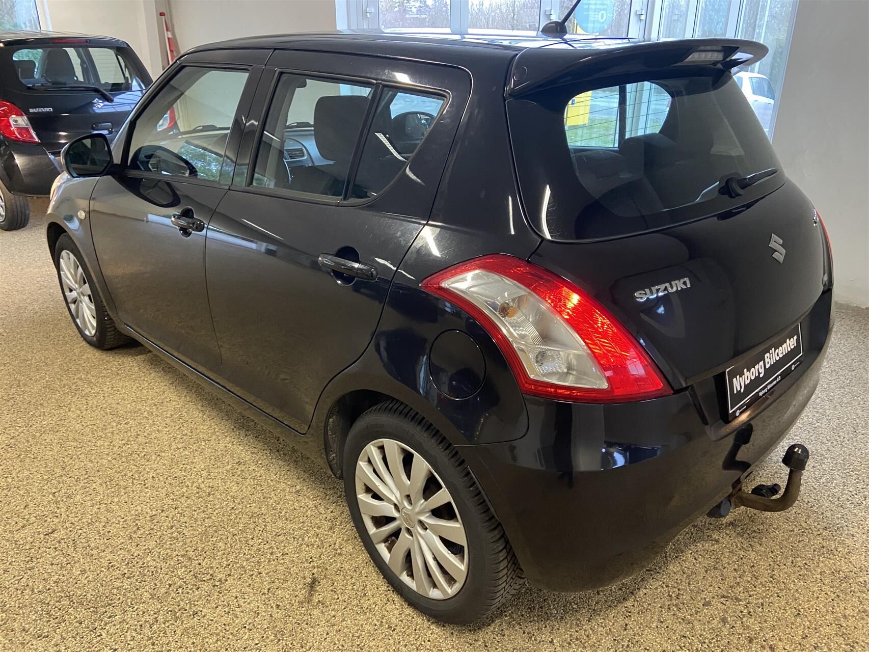 Billede af Suzuki Swift 1,2 16V ECO+ Cruise S 94HK 5d