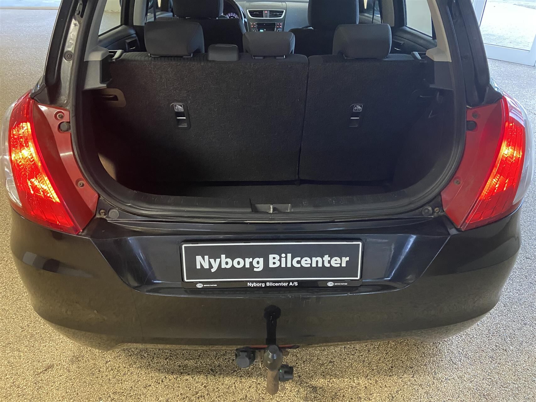 Billede af Suzuki Swift 1,2 16V ECO+ Cruise S 94HK 5d